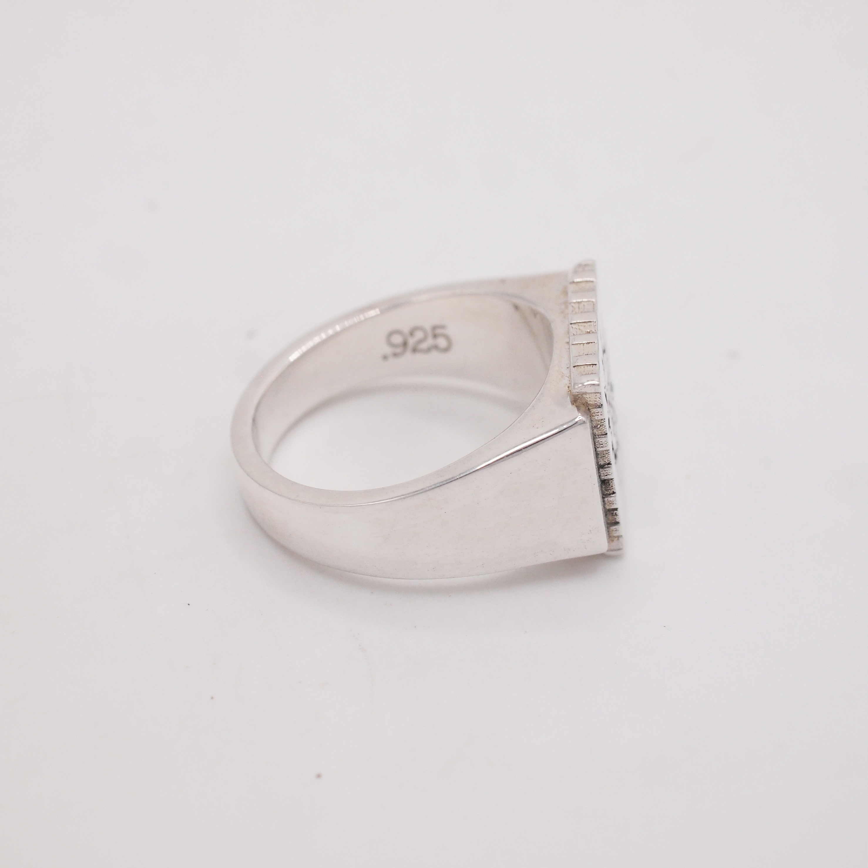 Orange Sunshine Ring-4