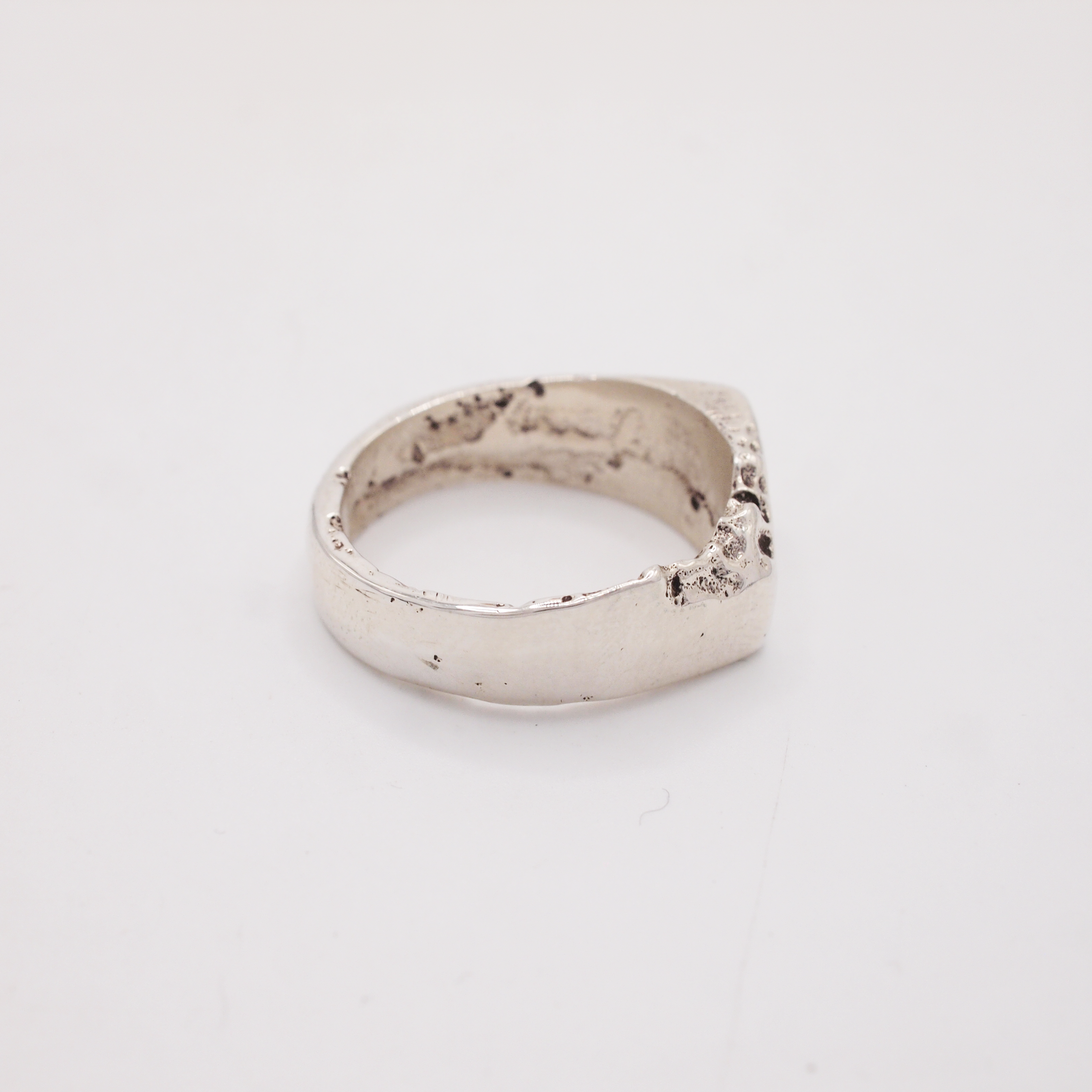 Worn Blue Signet-4