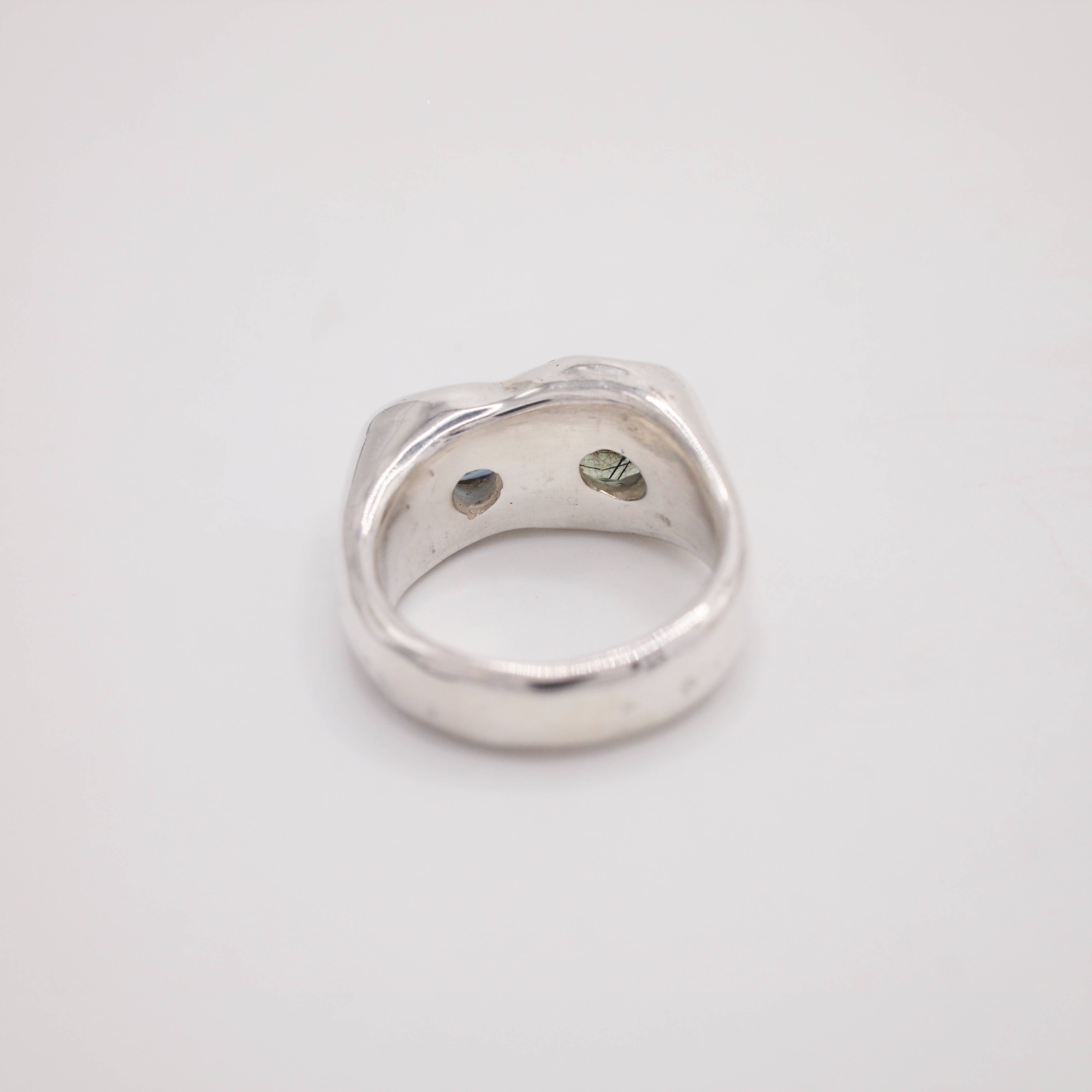 Brighton Sapphire & Peridot Ring-3
