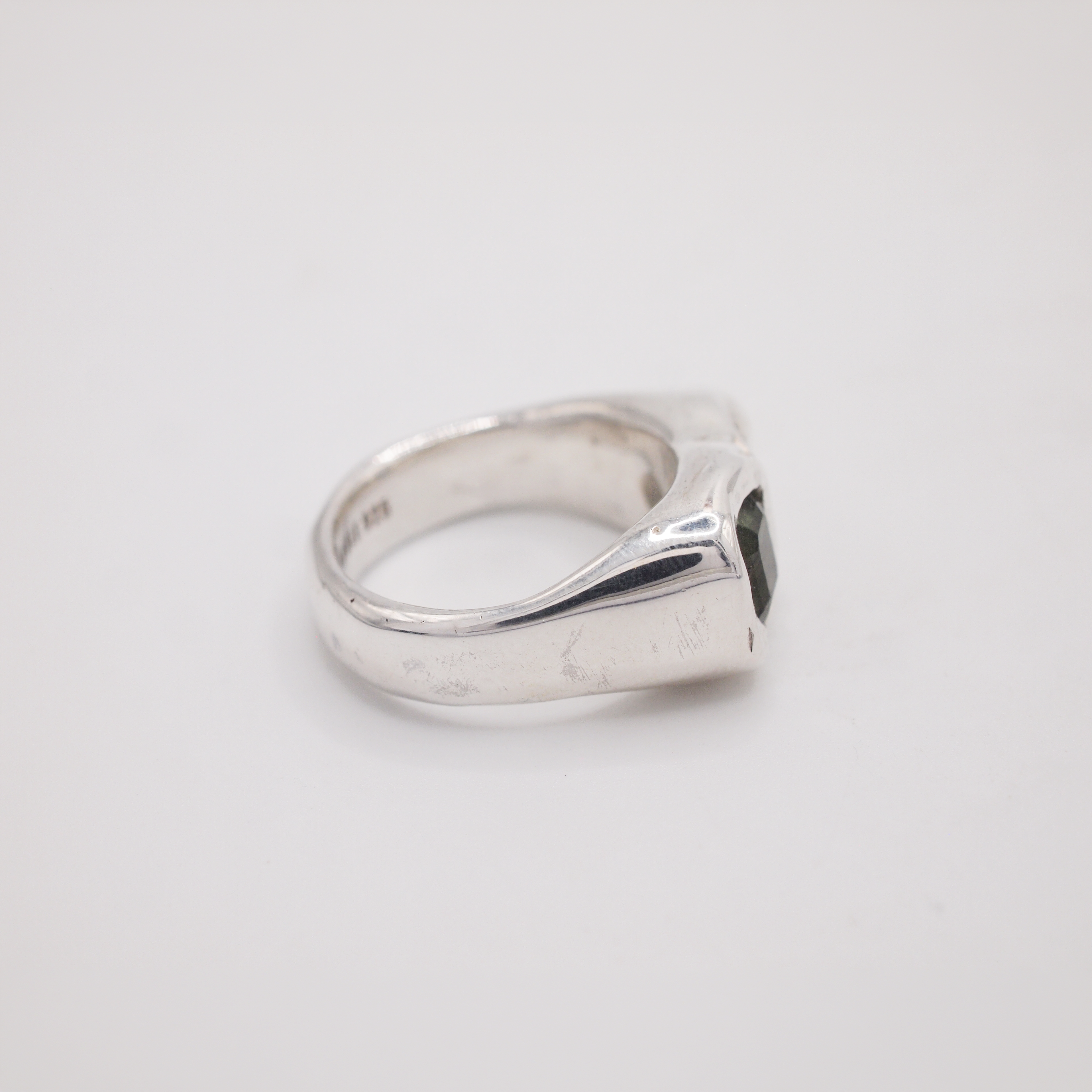 Brighton Sapphire & Peridot Ring-4