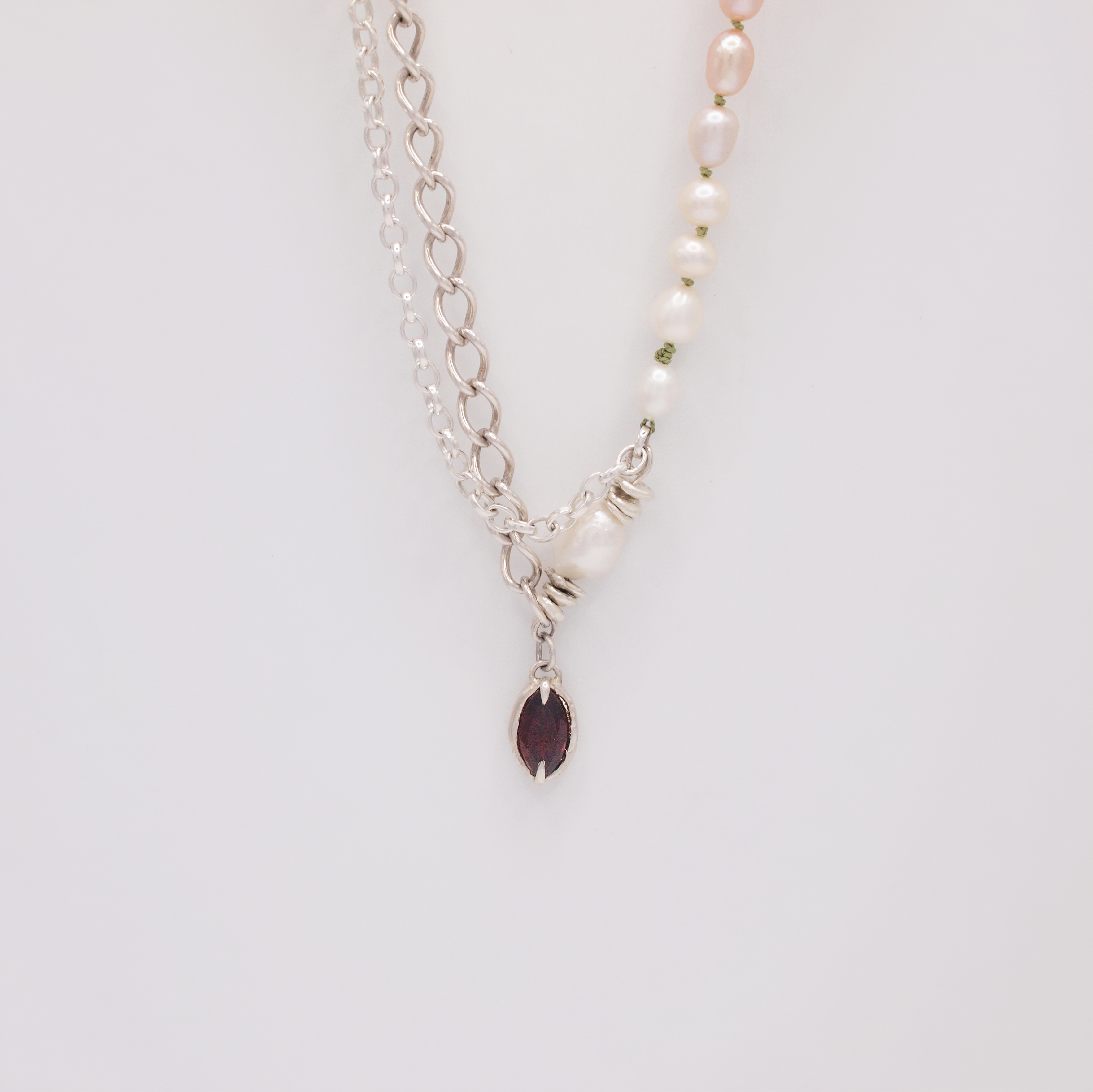 Oracle Necklace