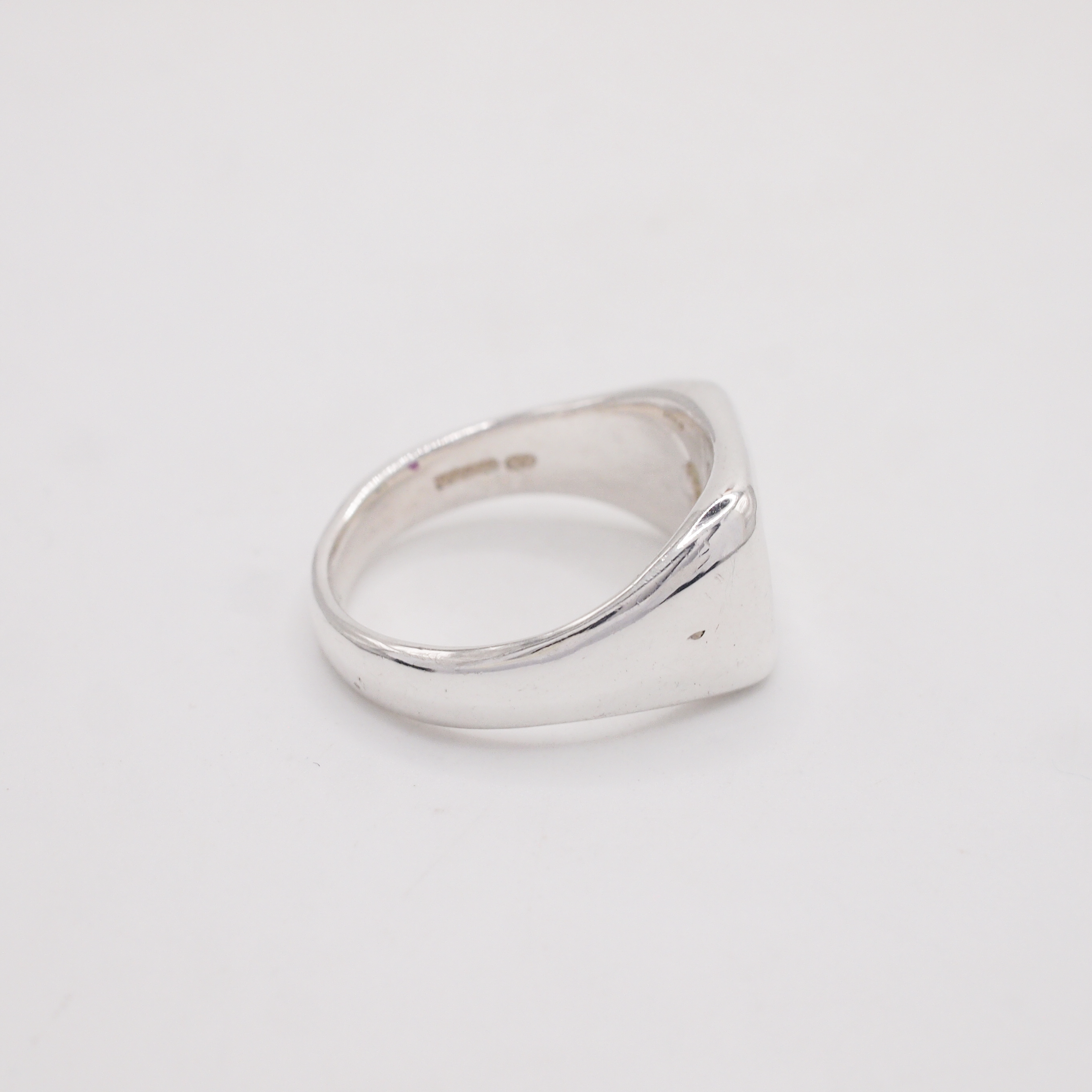 Green & Red Pillow Pair Ring-5