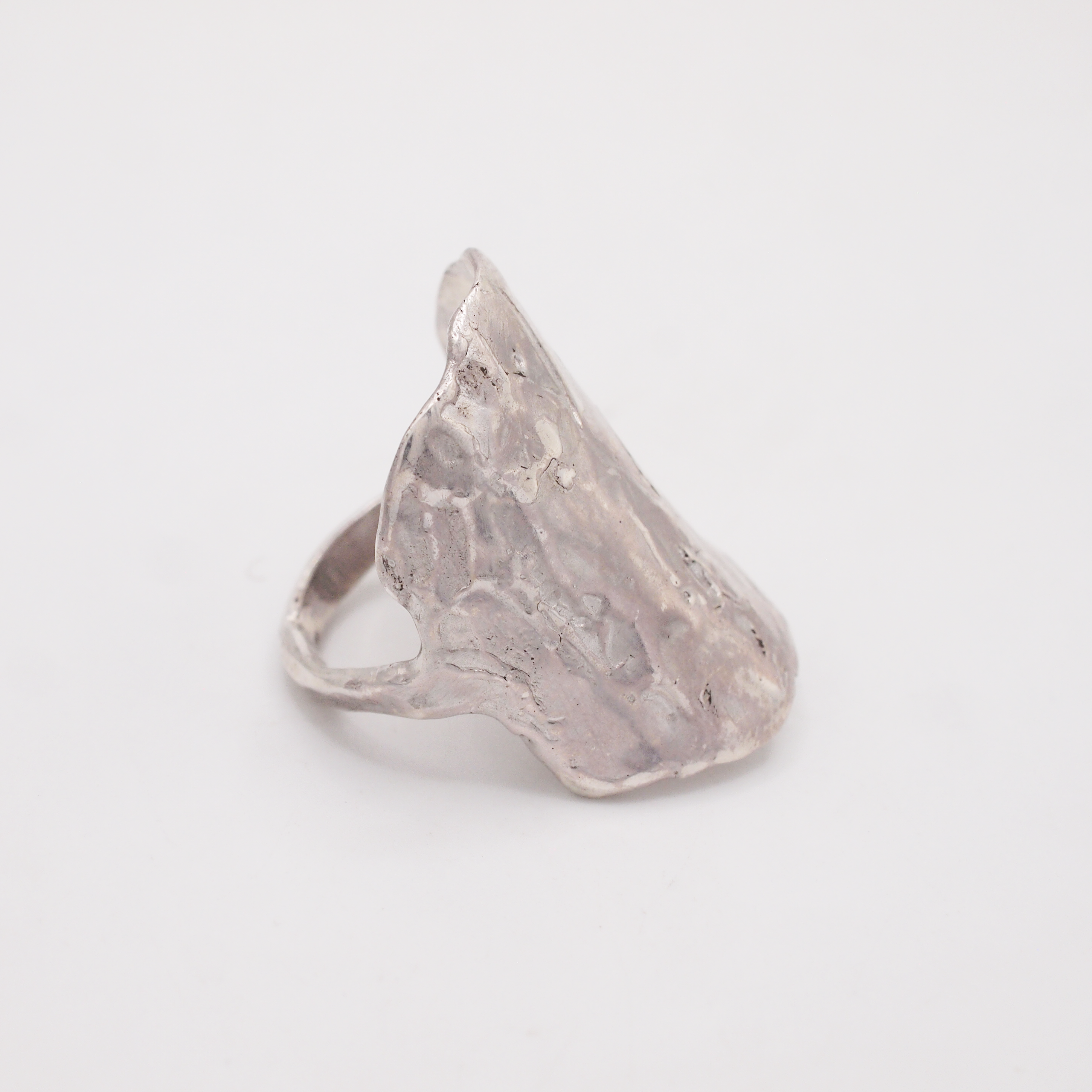 Carapace Ring