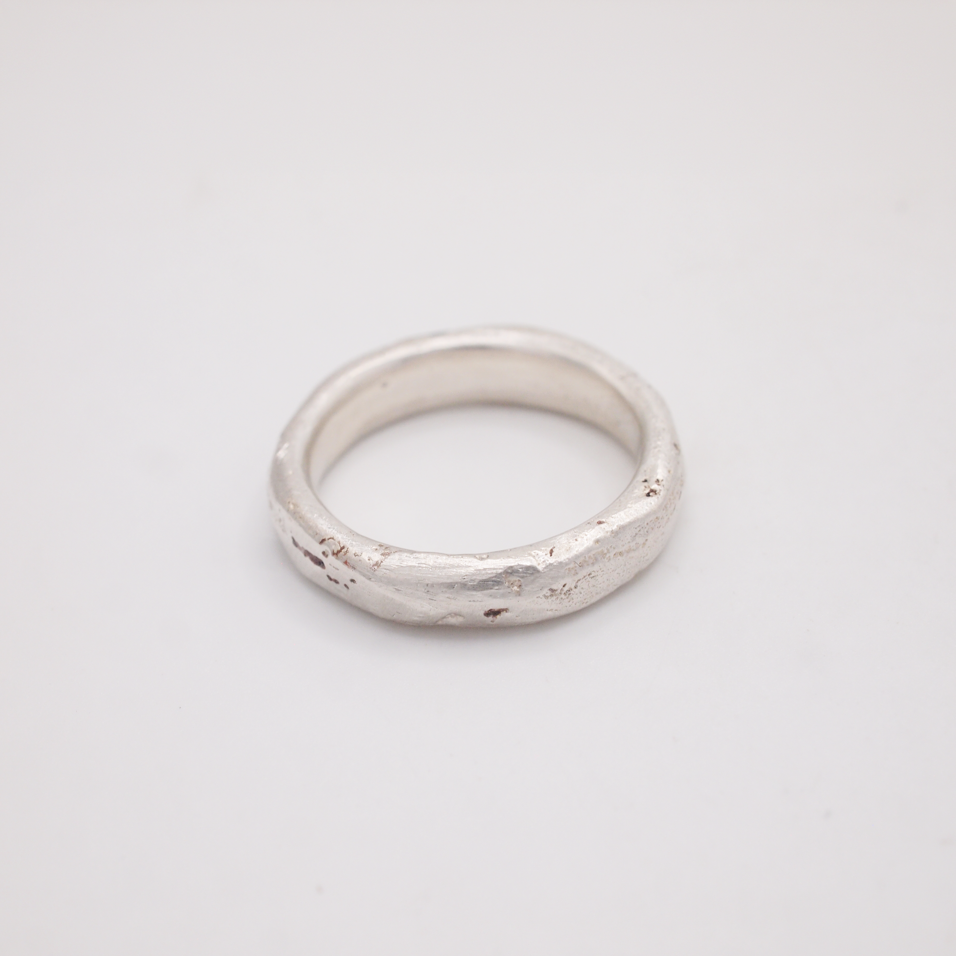 Blue Sapphire Band-3
