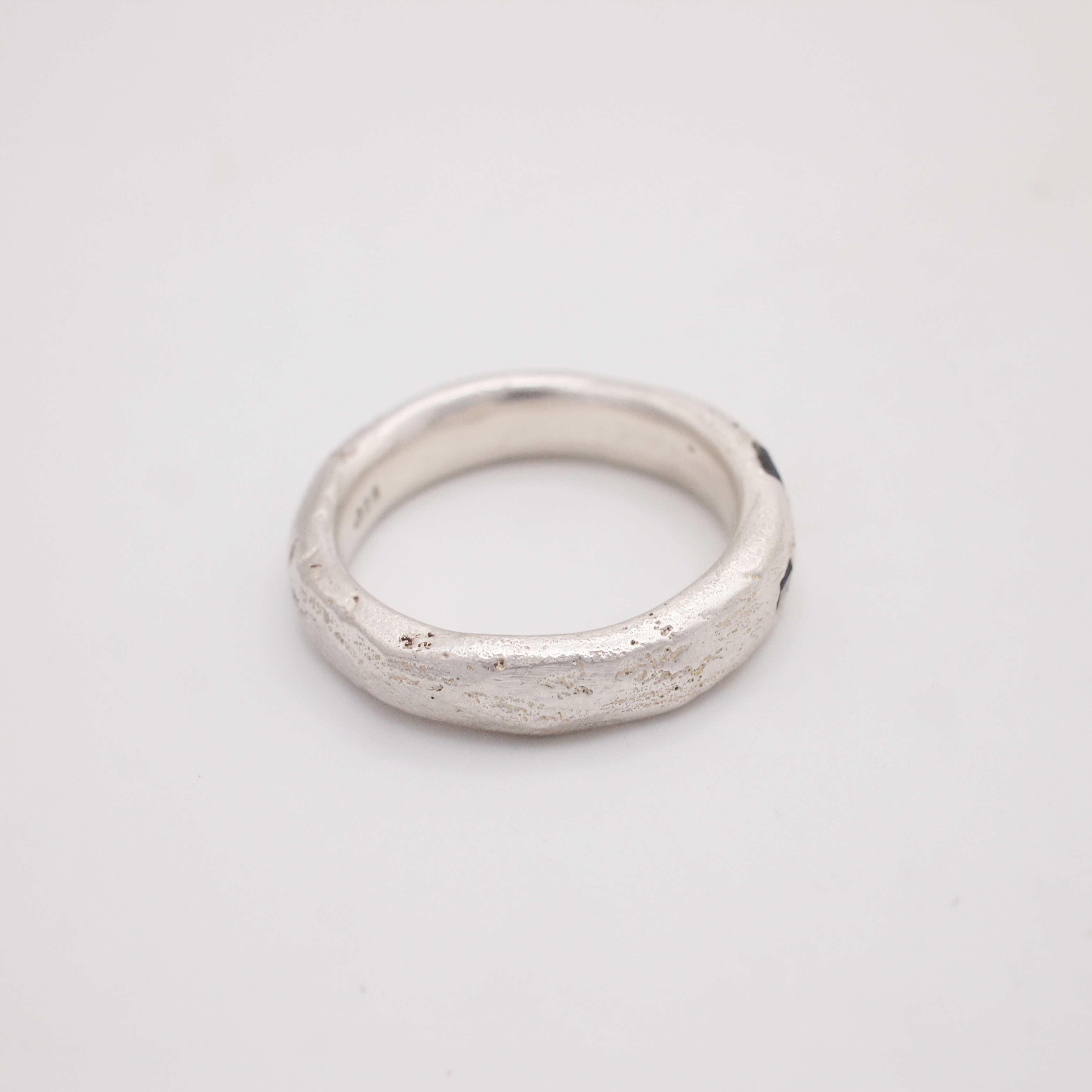 Blue Sapphire Band-4