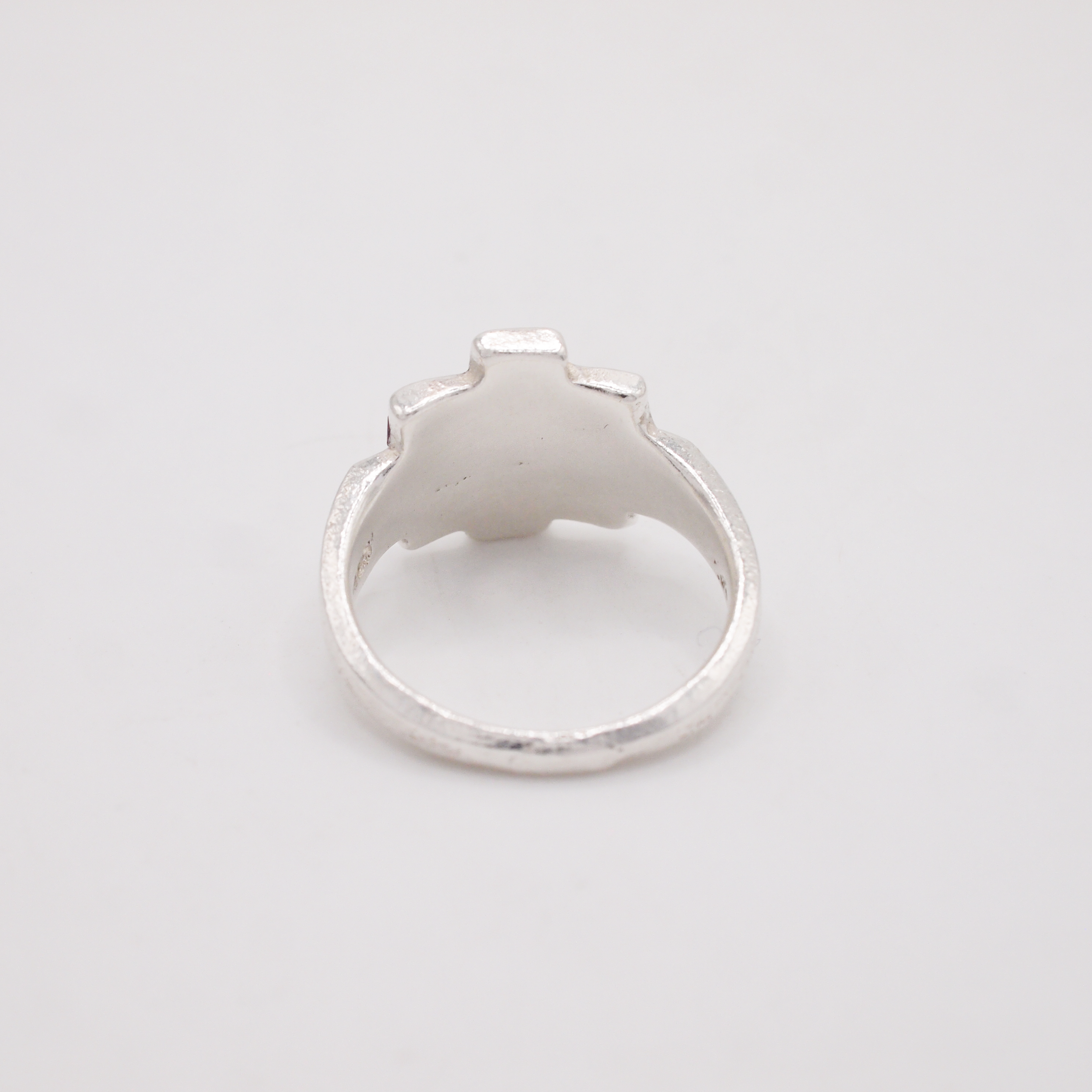 Ruby Castle Ring-4