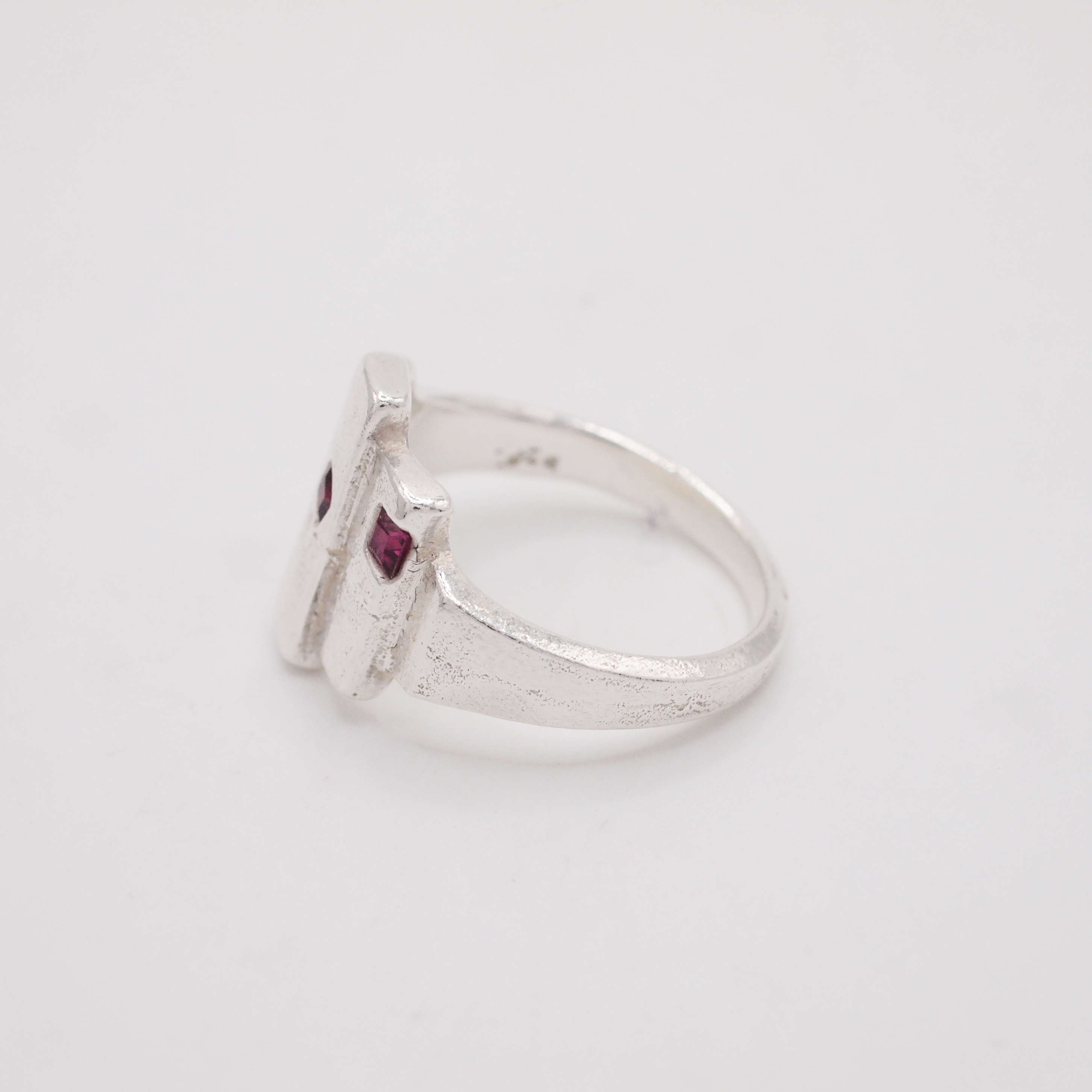 Ruby Castle Ring-3