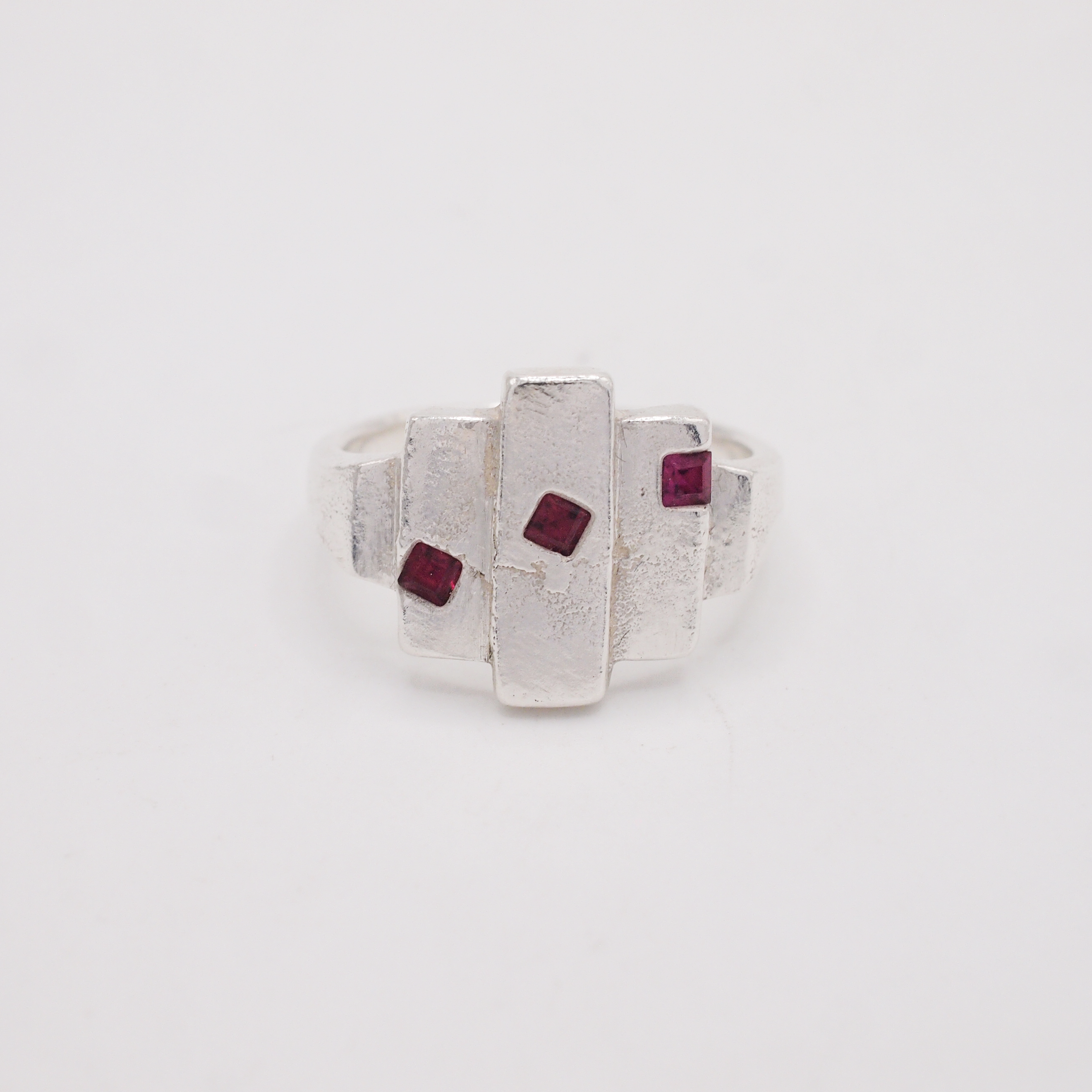 Ruby Castle Ring-1