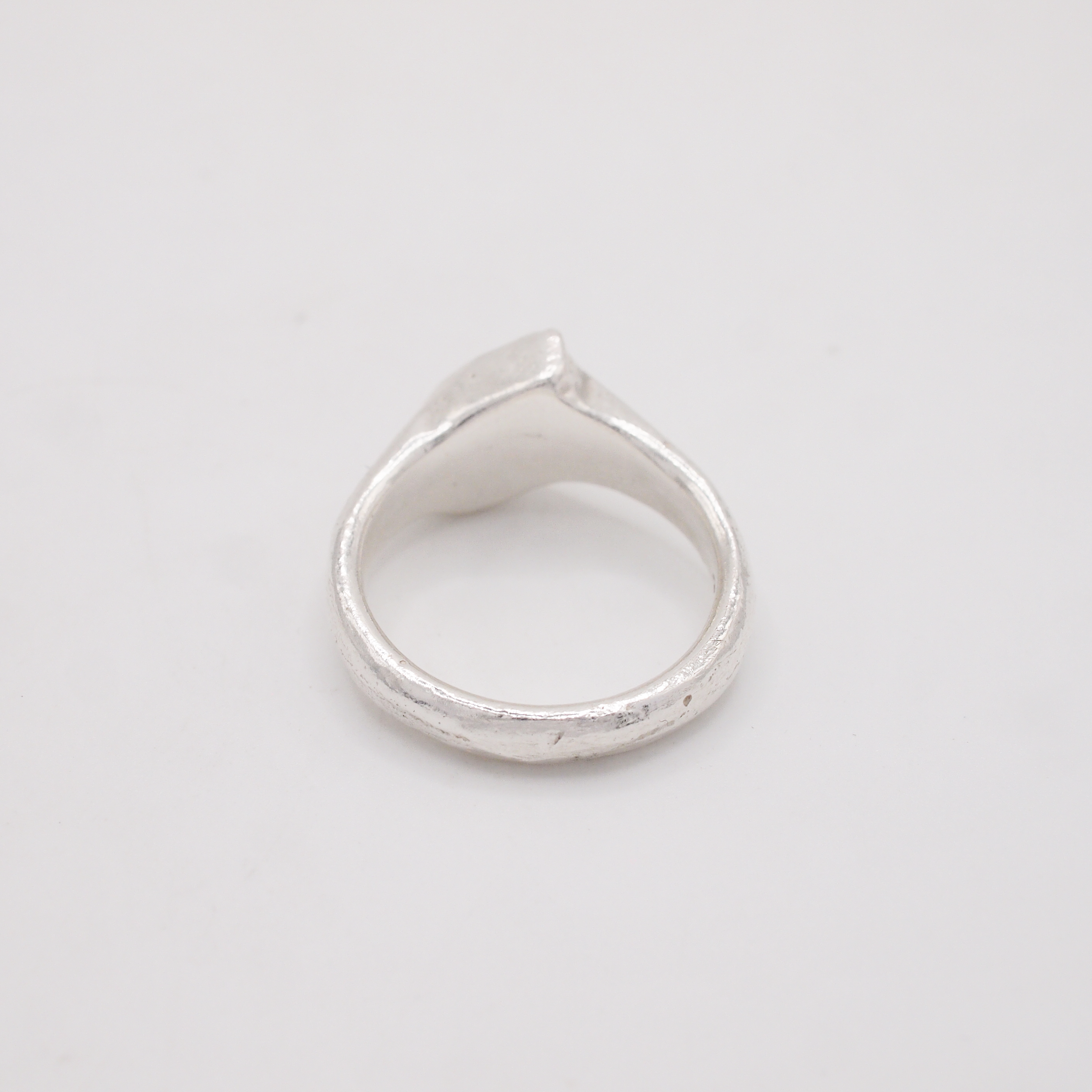 Ruby Drop Ring-4