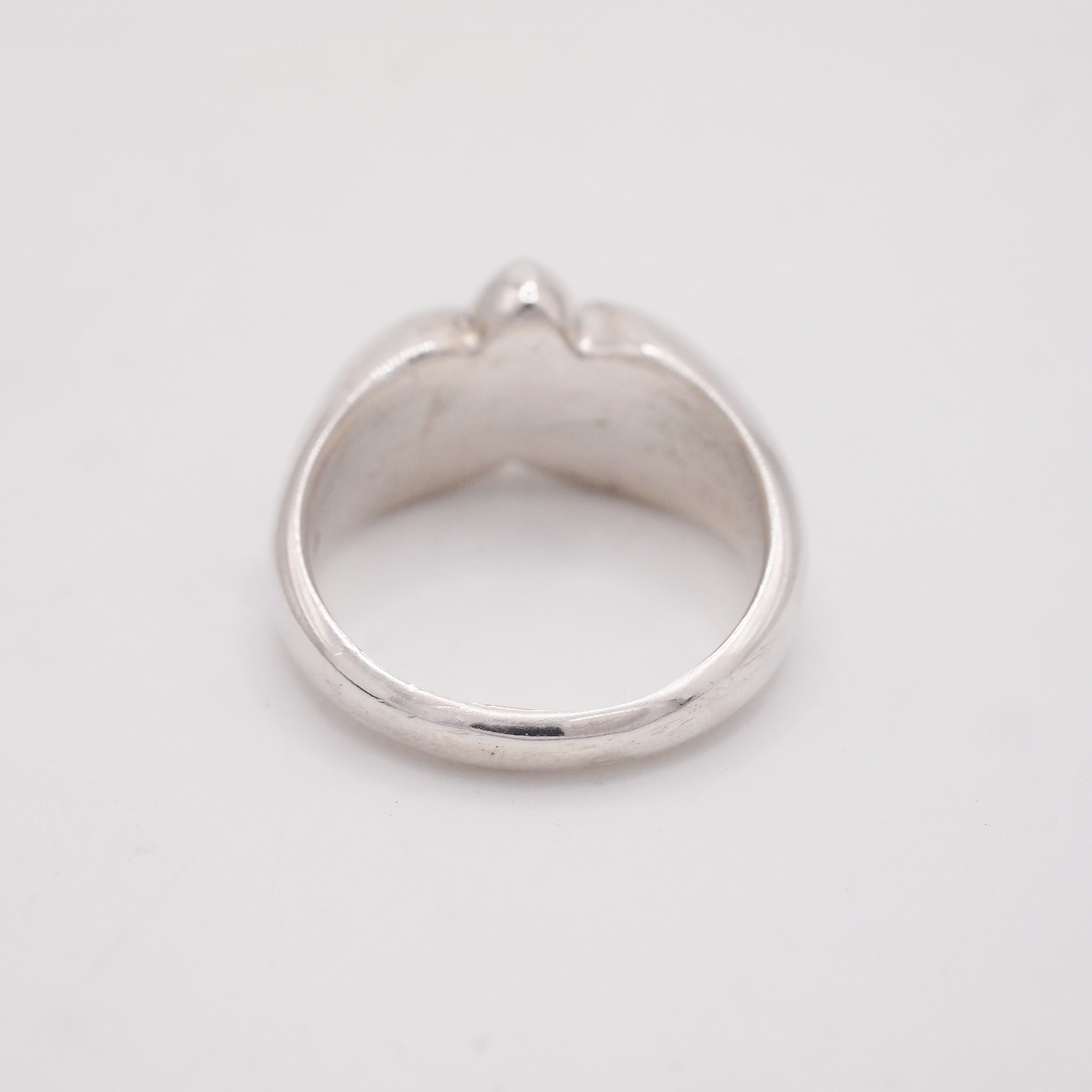 Scarlet Flower Ring-3