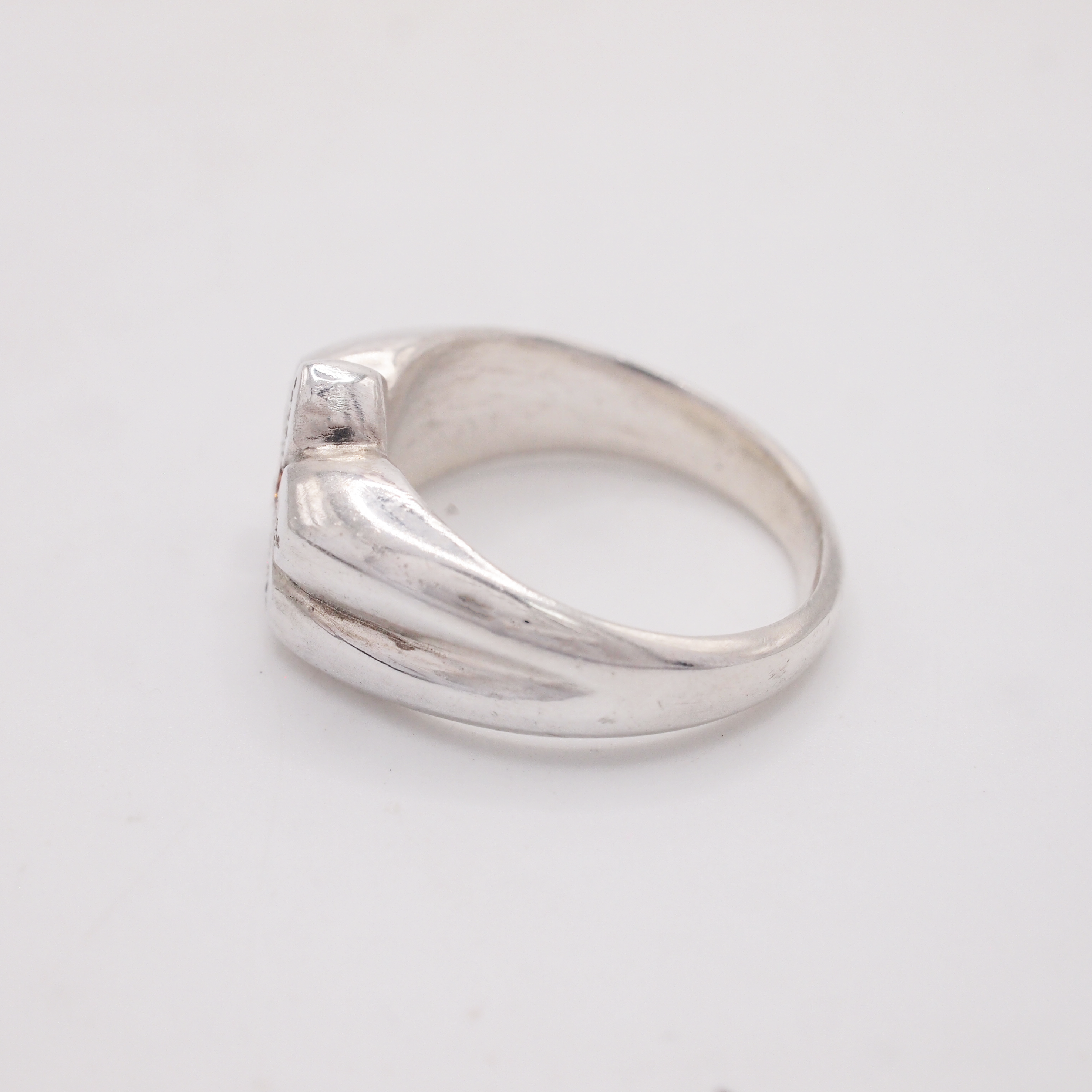 Scarlet Flower Ring-4