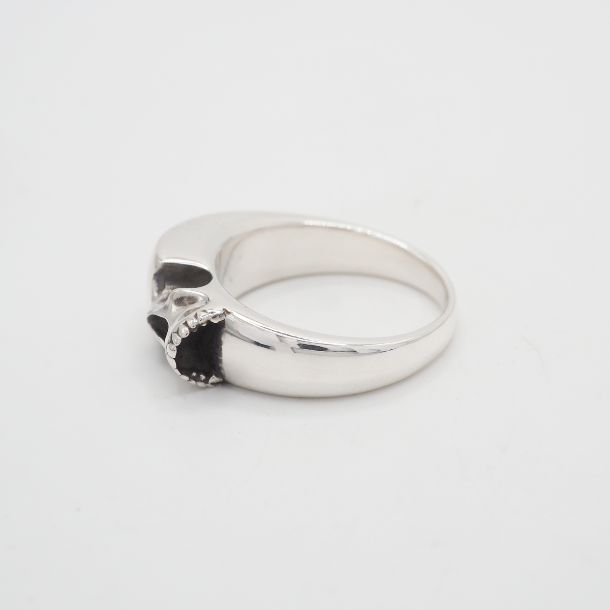 Slice of Skull Ring-4