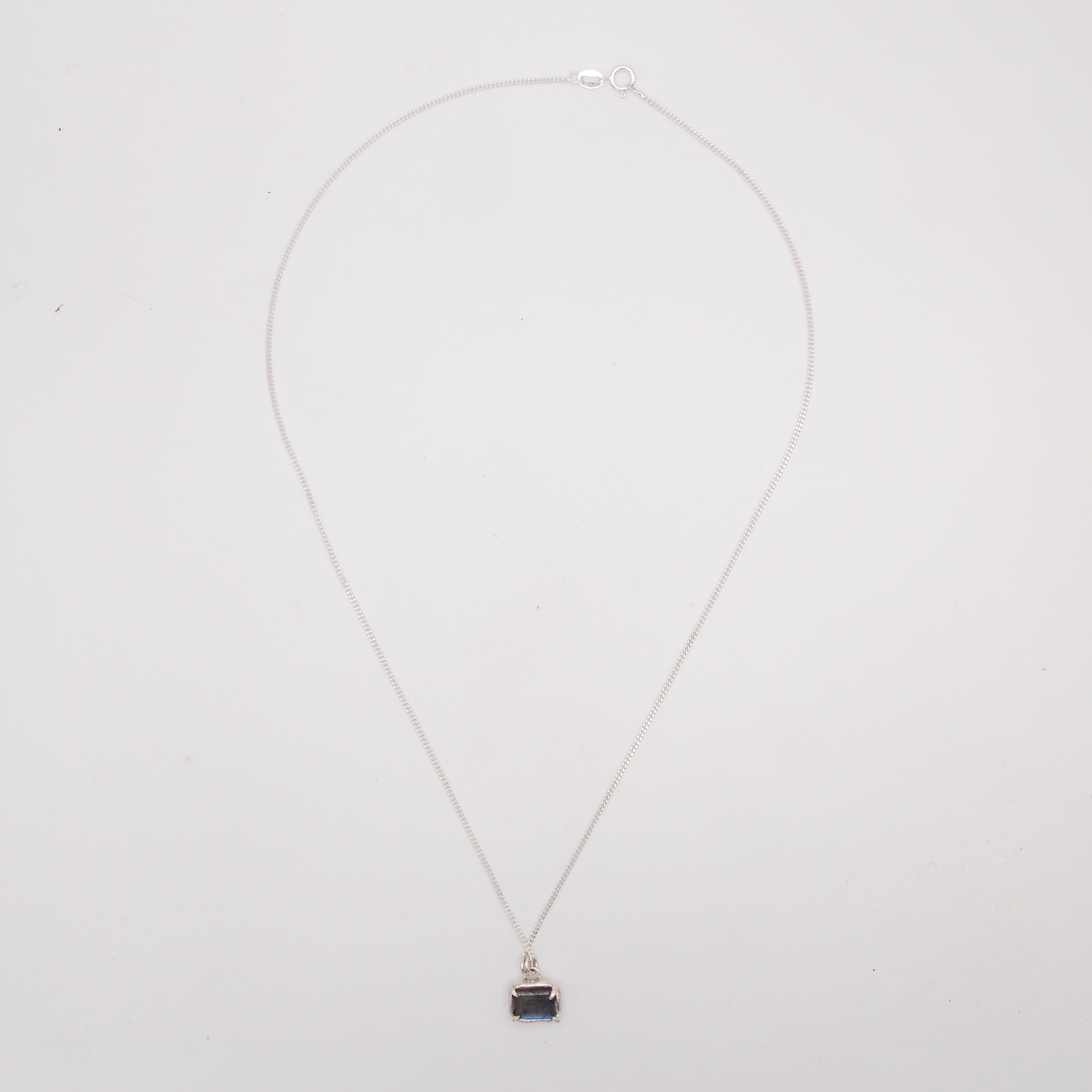 Mini Borealis Necklace-2