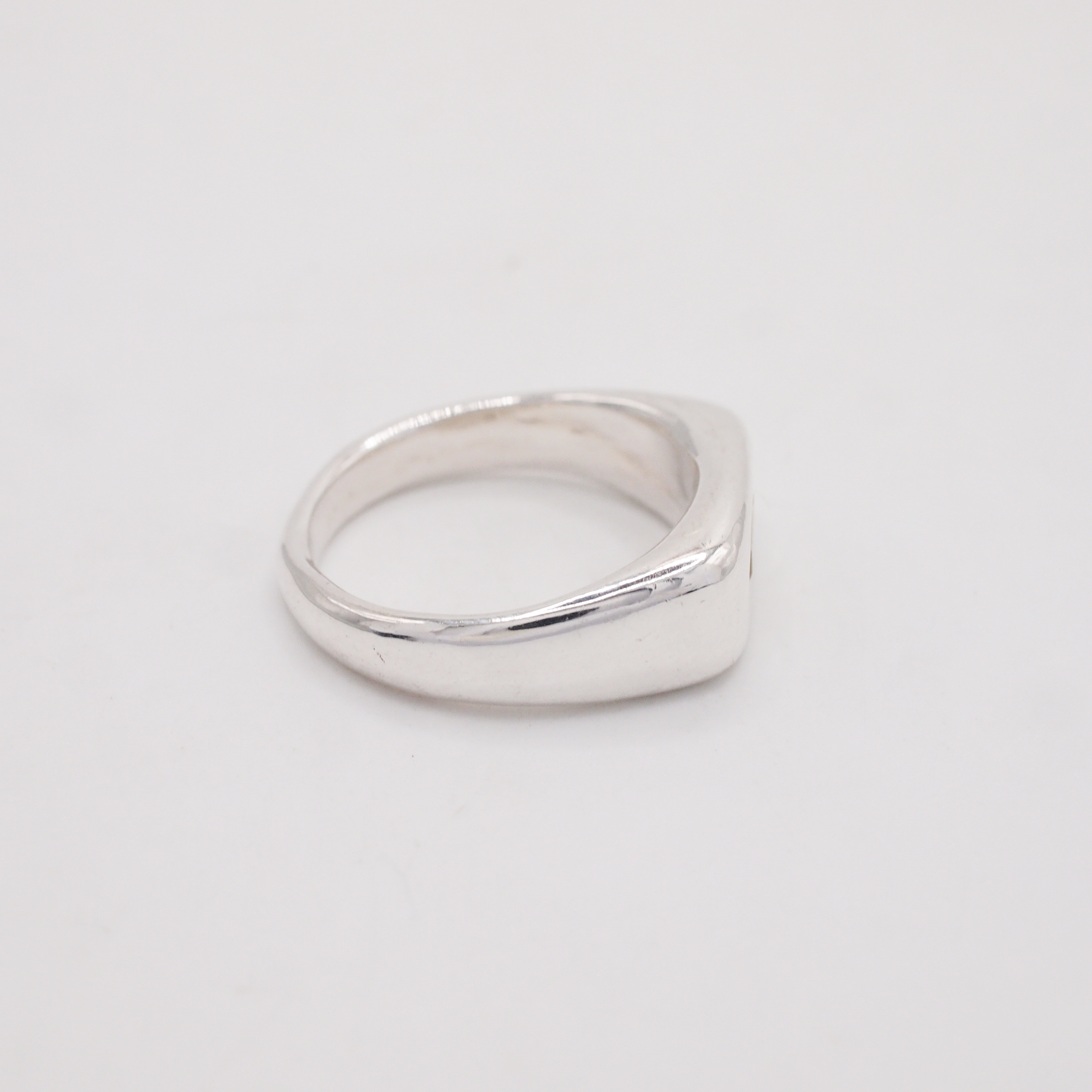 Olive Pillow Ring-5