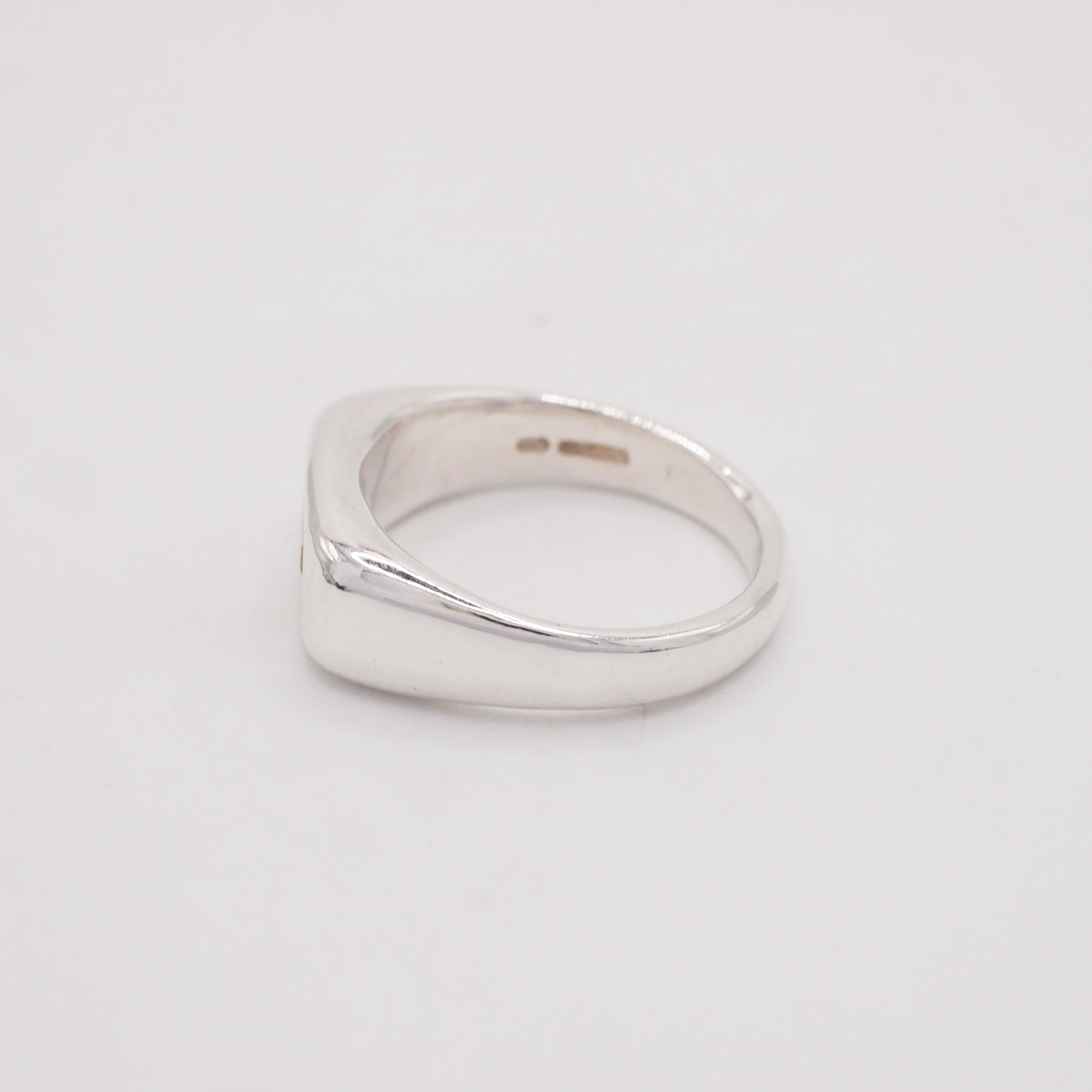 Olive Pillow Ring-3