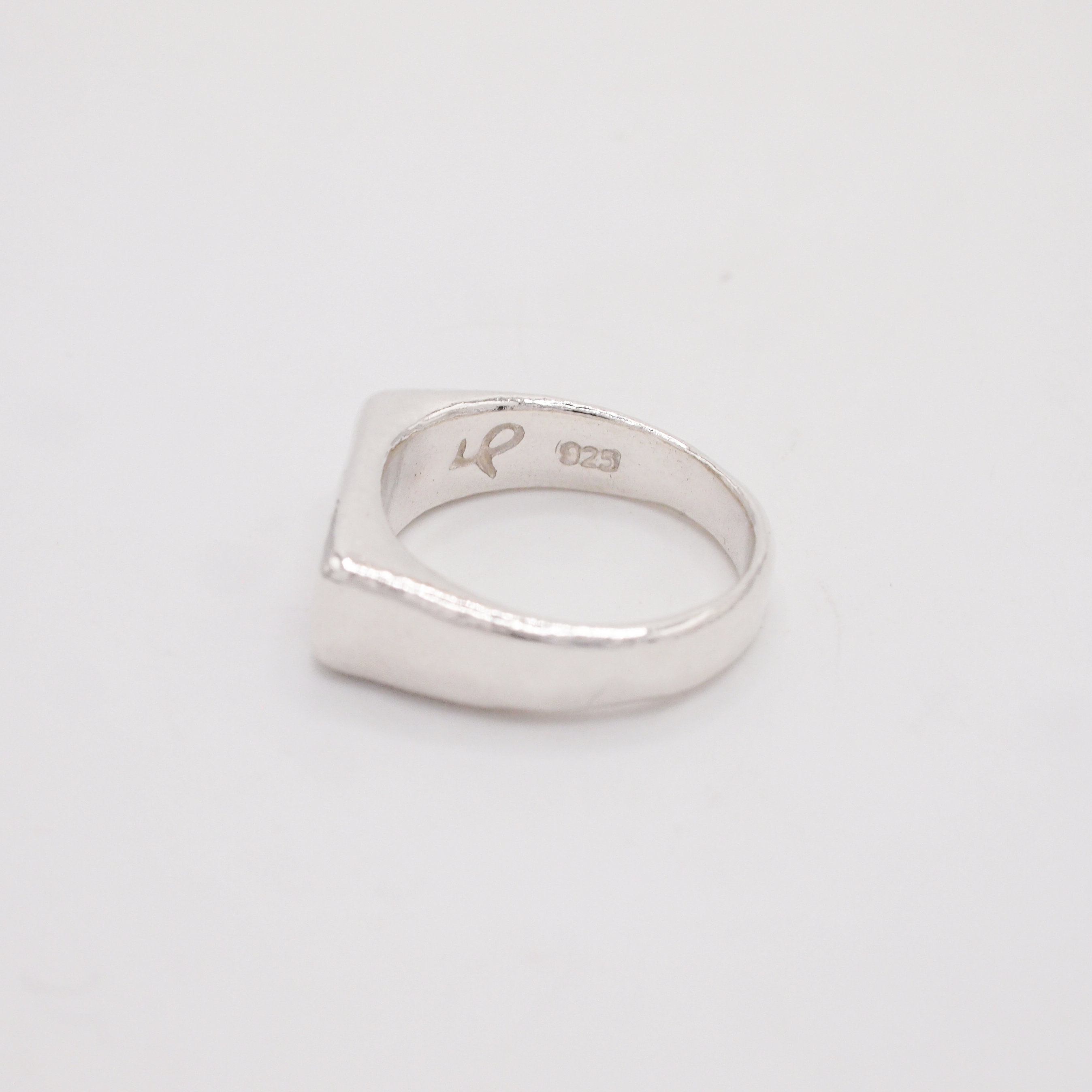 Pink Sapphire Shooting Star Ring-4
