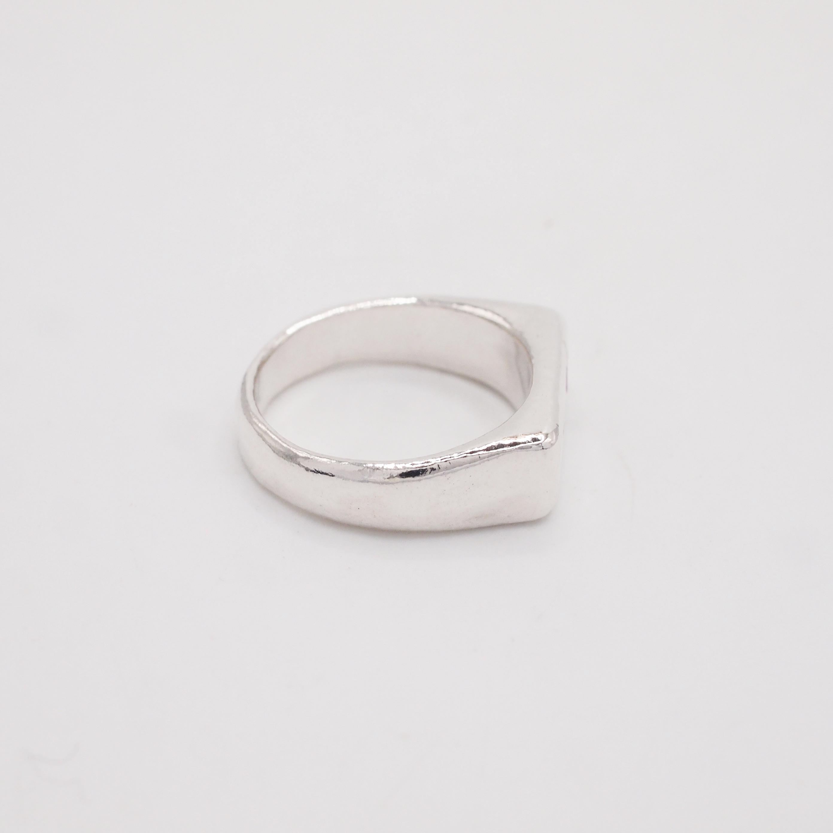 Pink Sapphire Shooting Star Ring-5