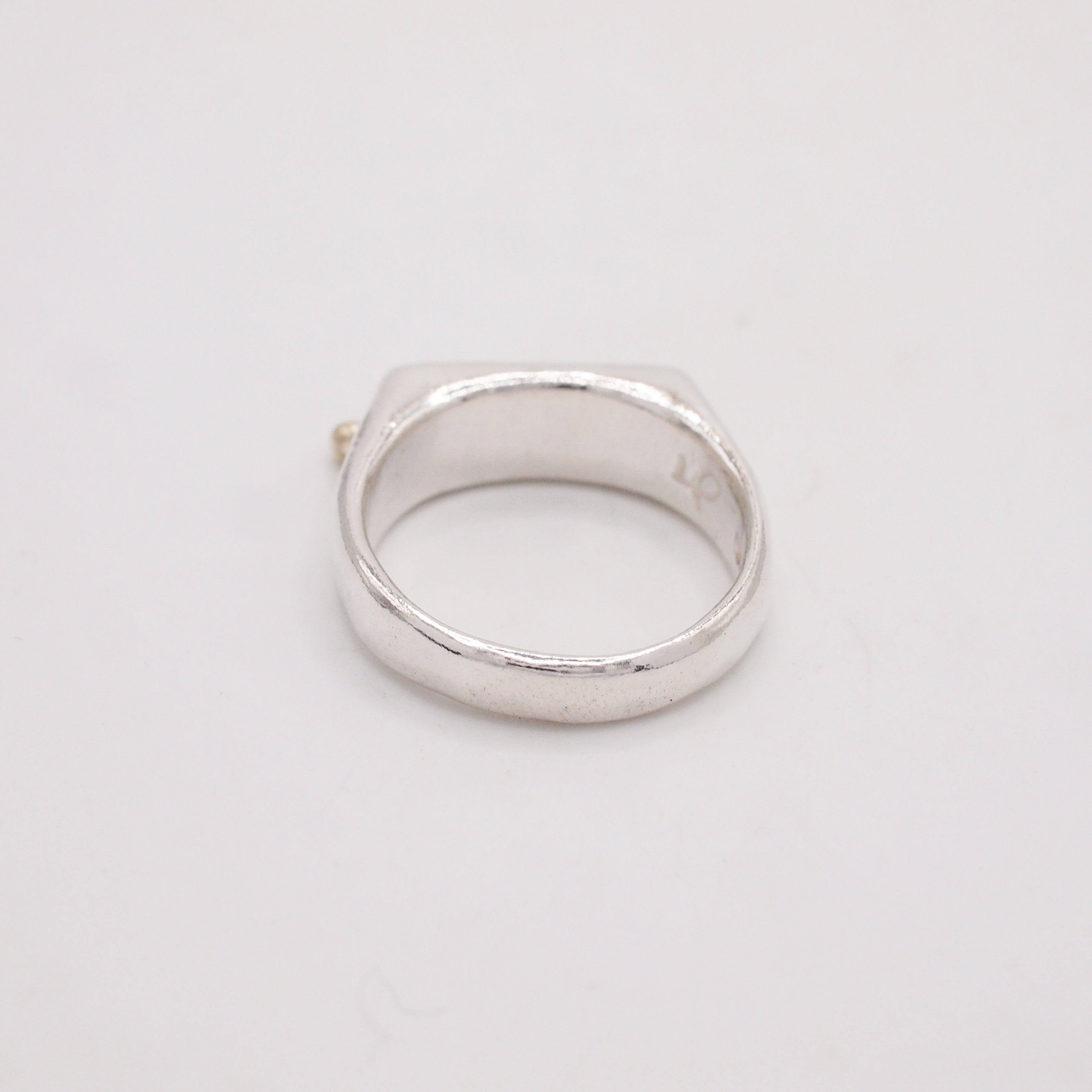 Slim Septum Piercing Ring-4
