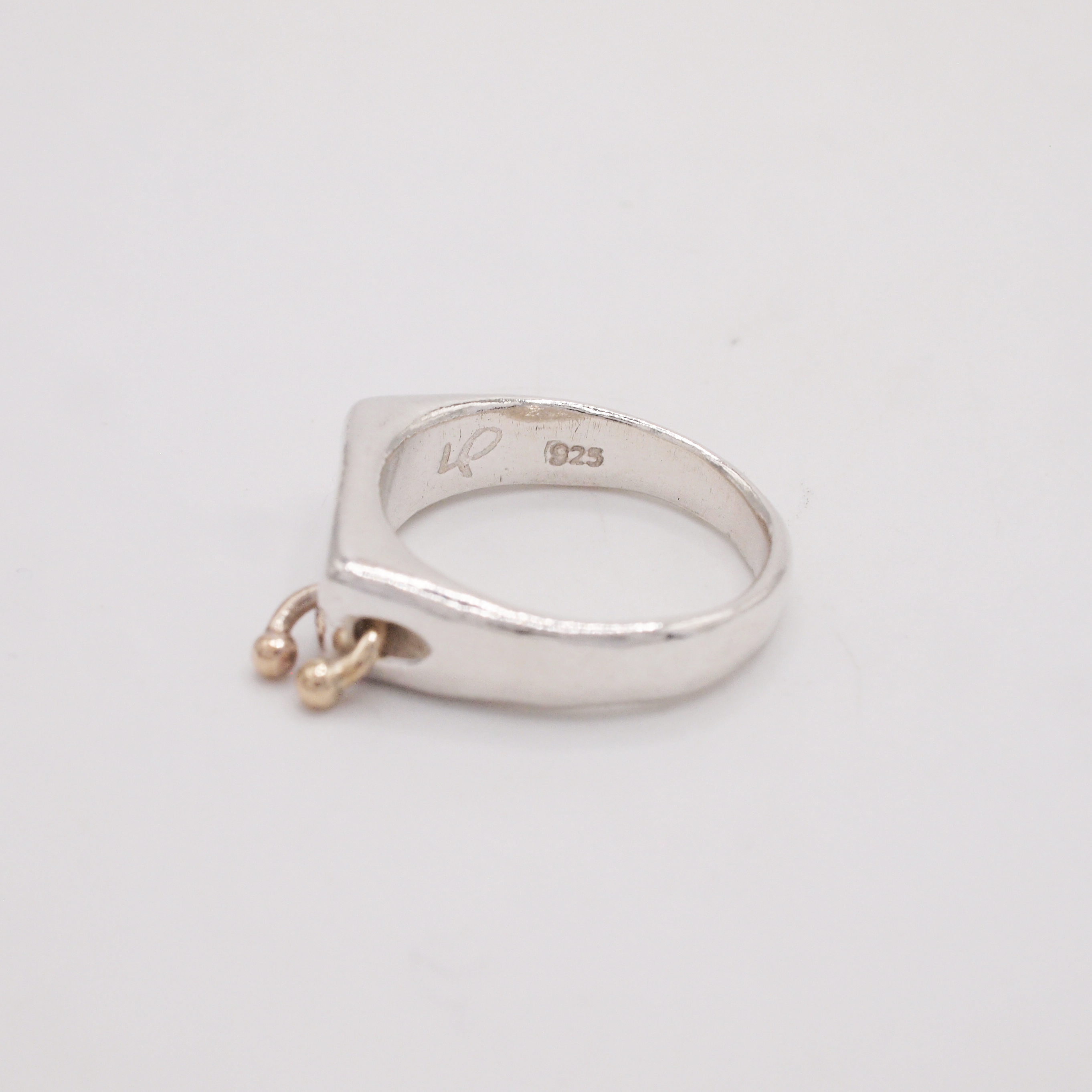 Slim Septum Piercing Ring-3