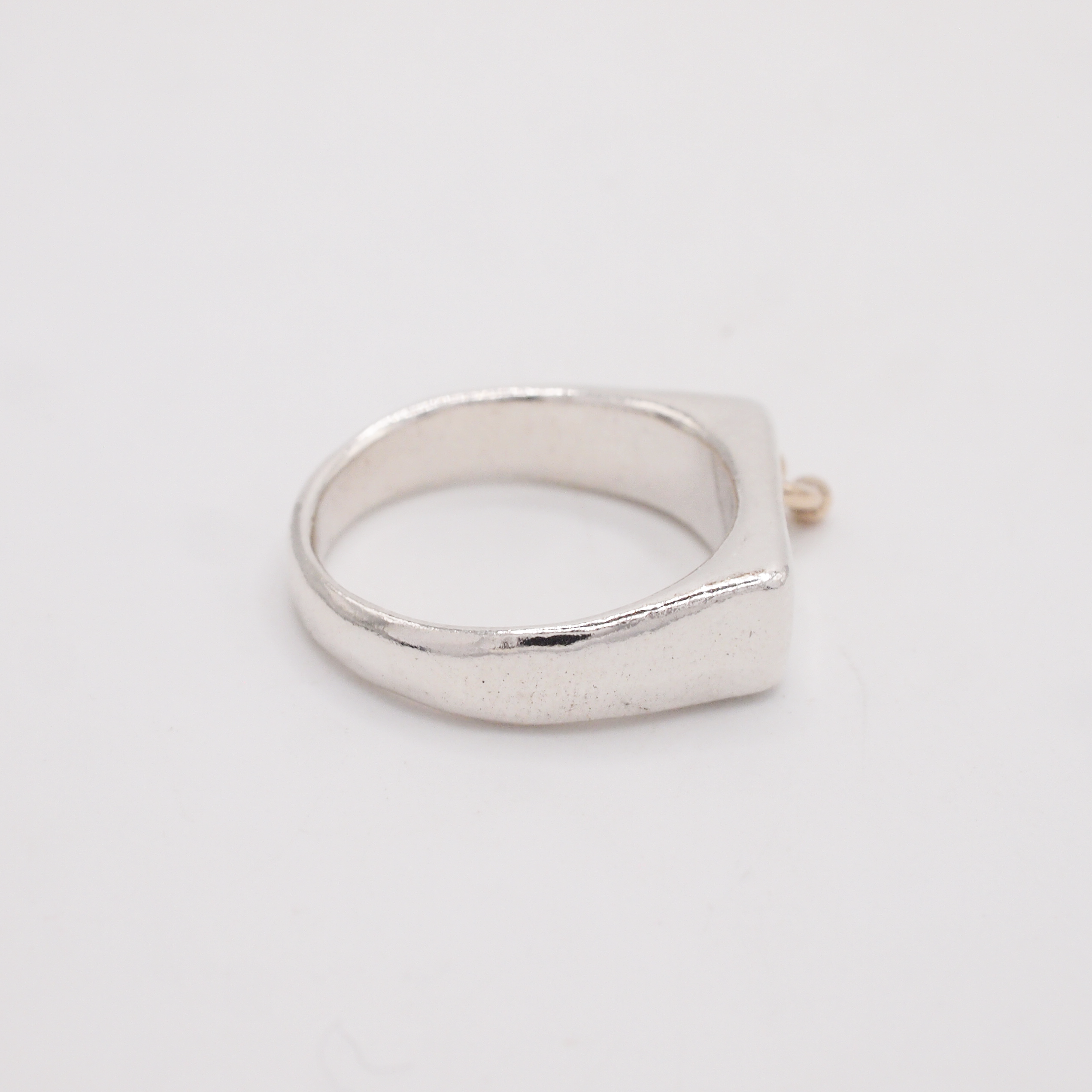 Slim Septum Piercing Ring-5