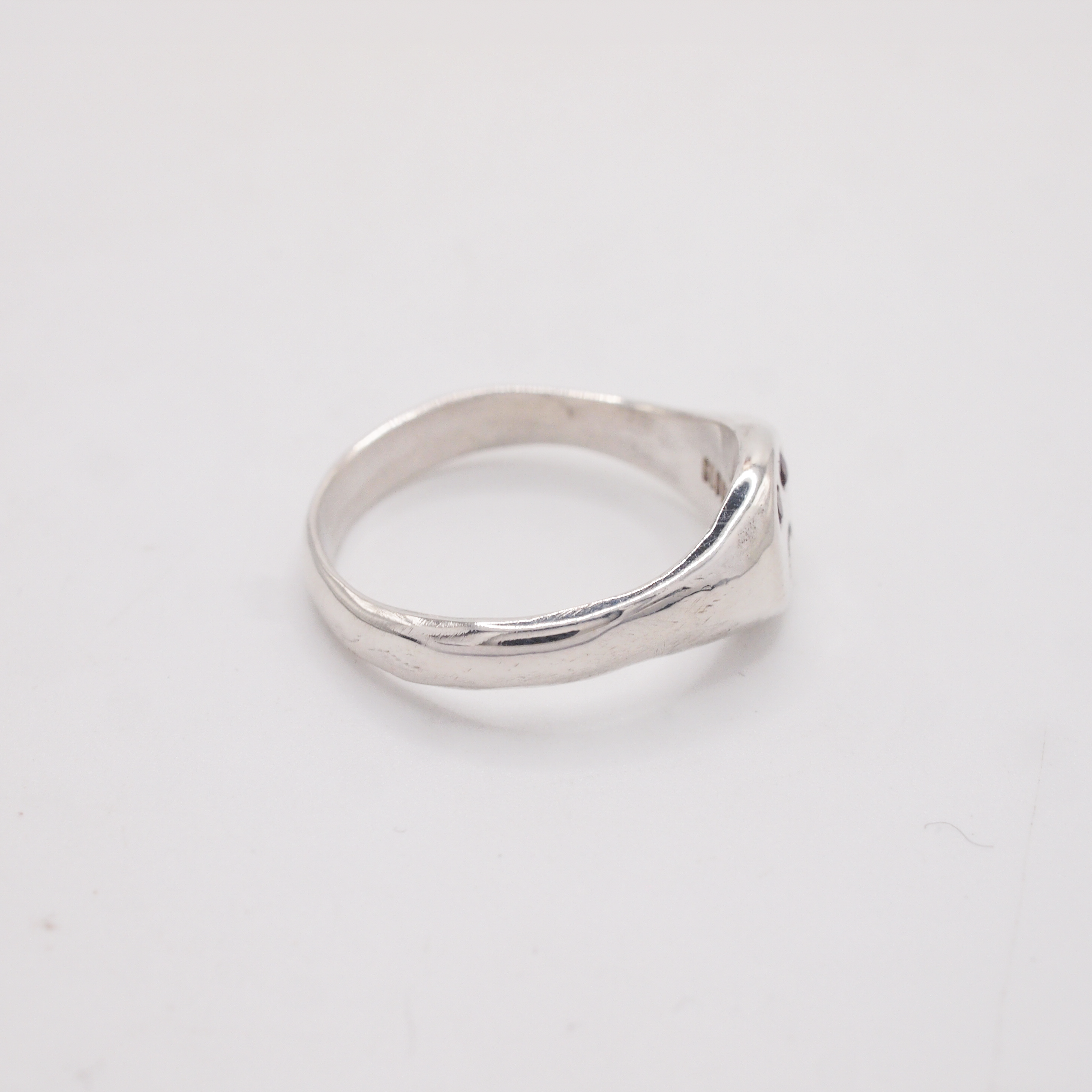The Sad Face Ring-4