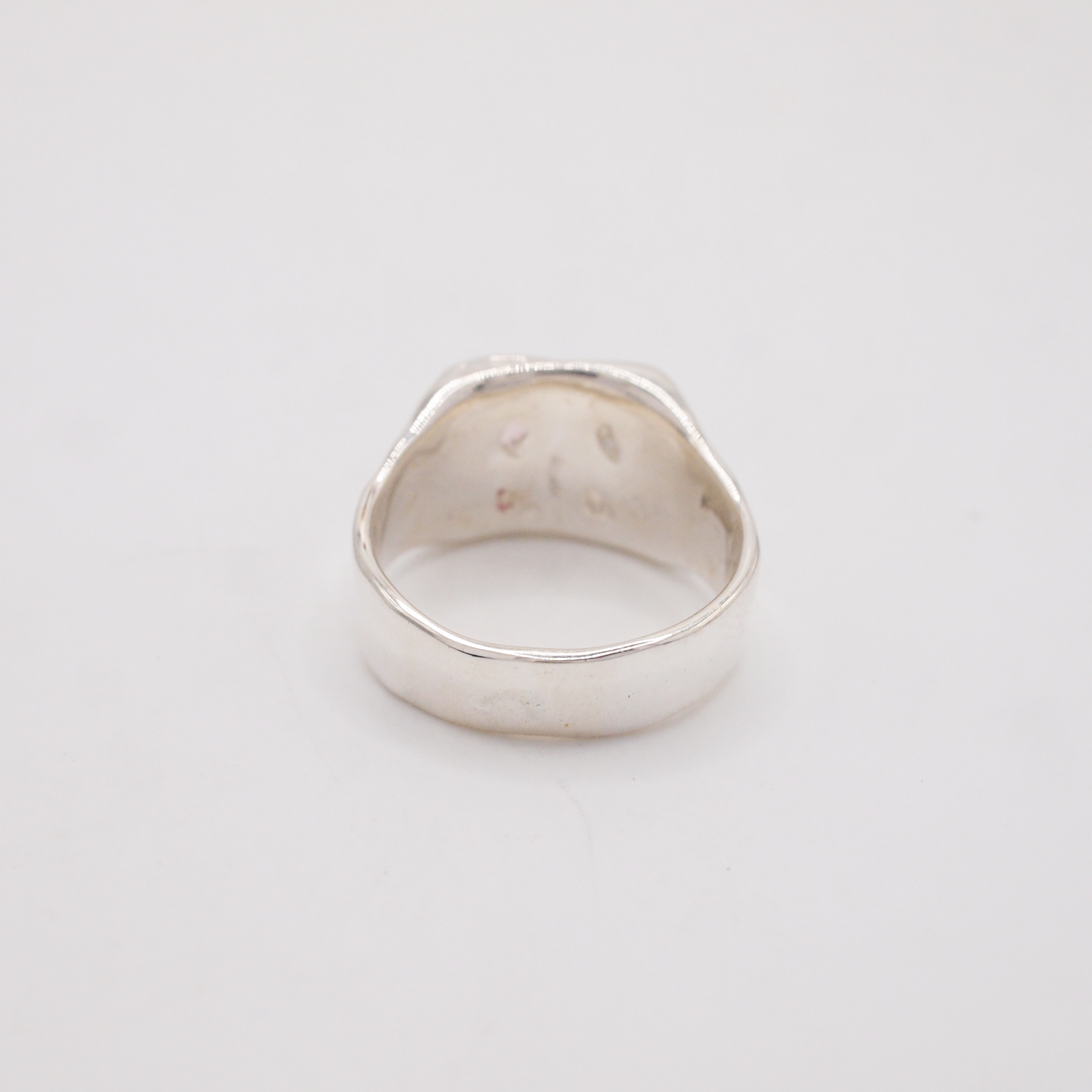 Rainbow Signet Ring-4