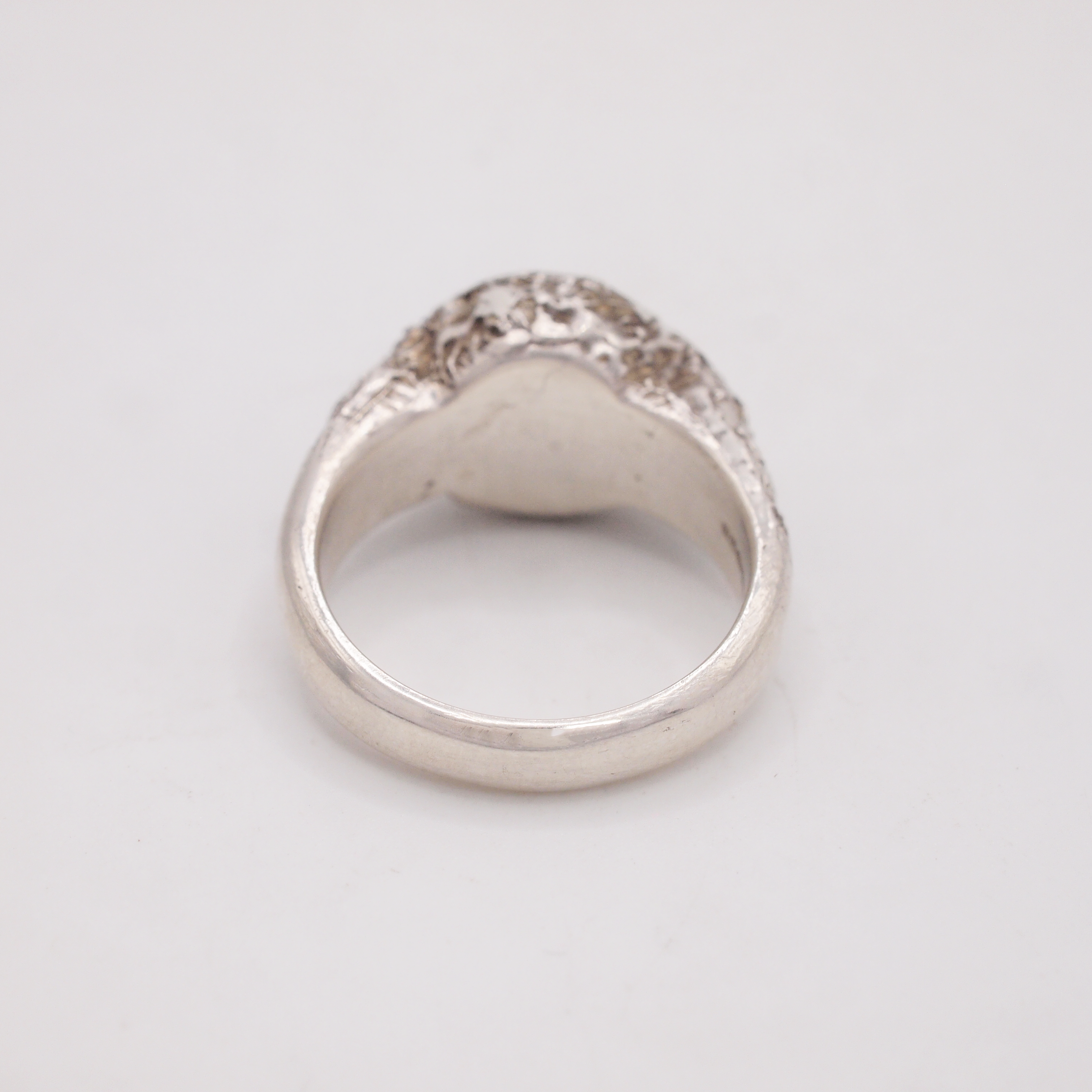 Quartz Texture Ring-3