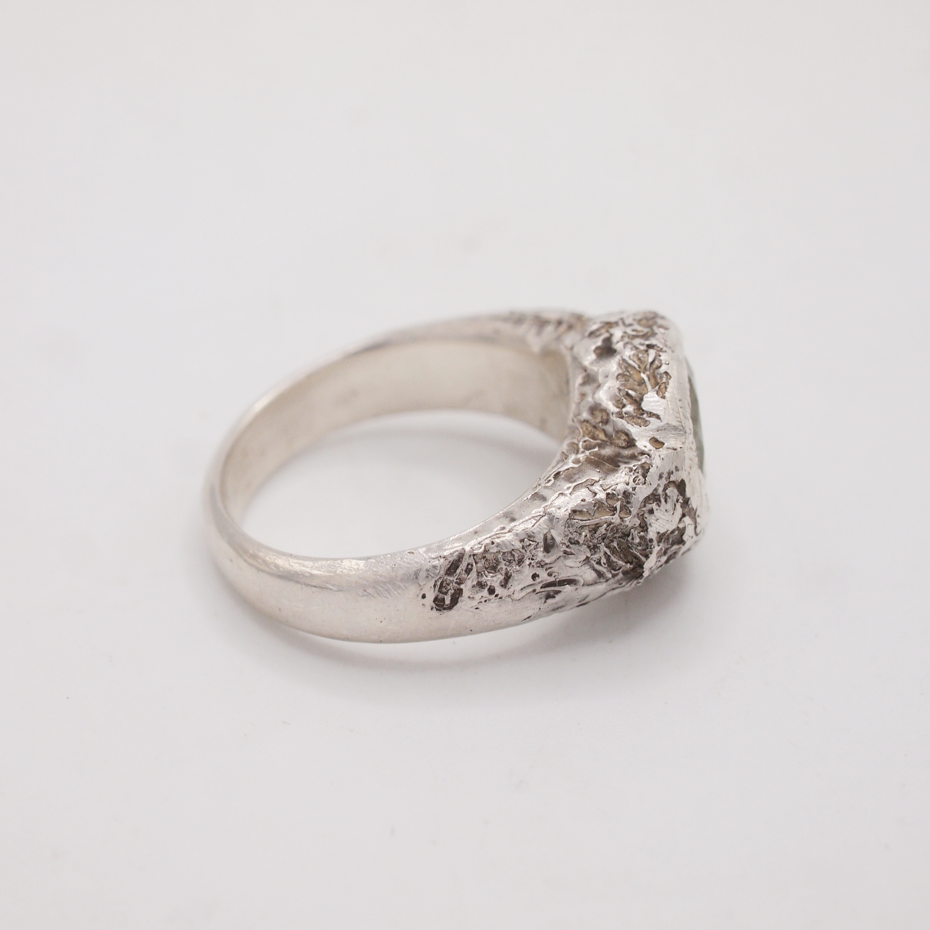 Quartz Texture Ring-2