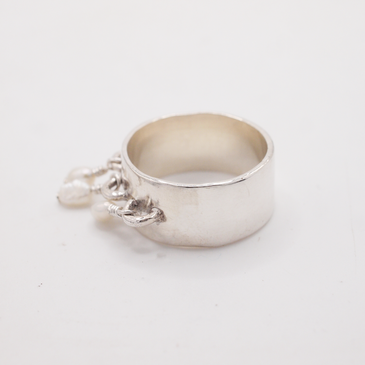 Little Pearls Ring-3