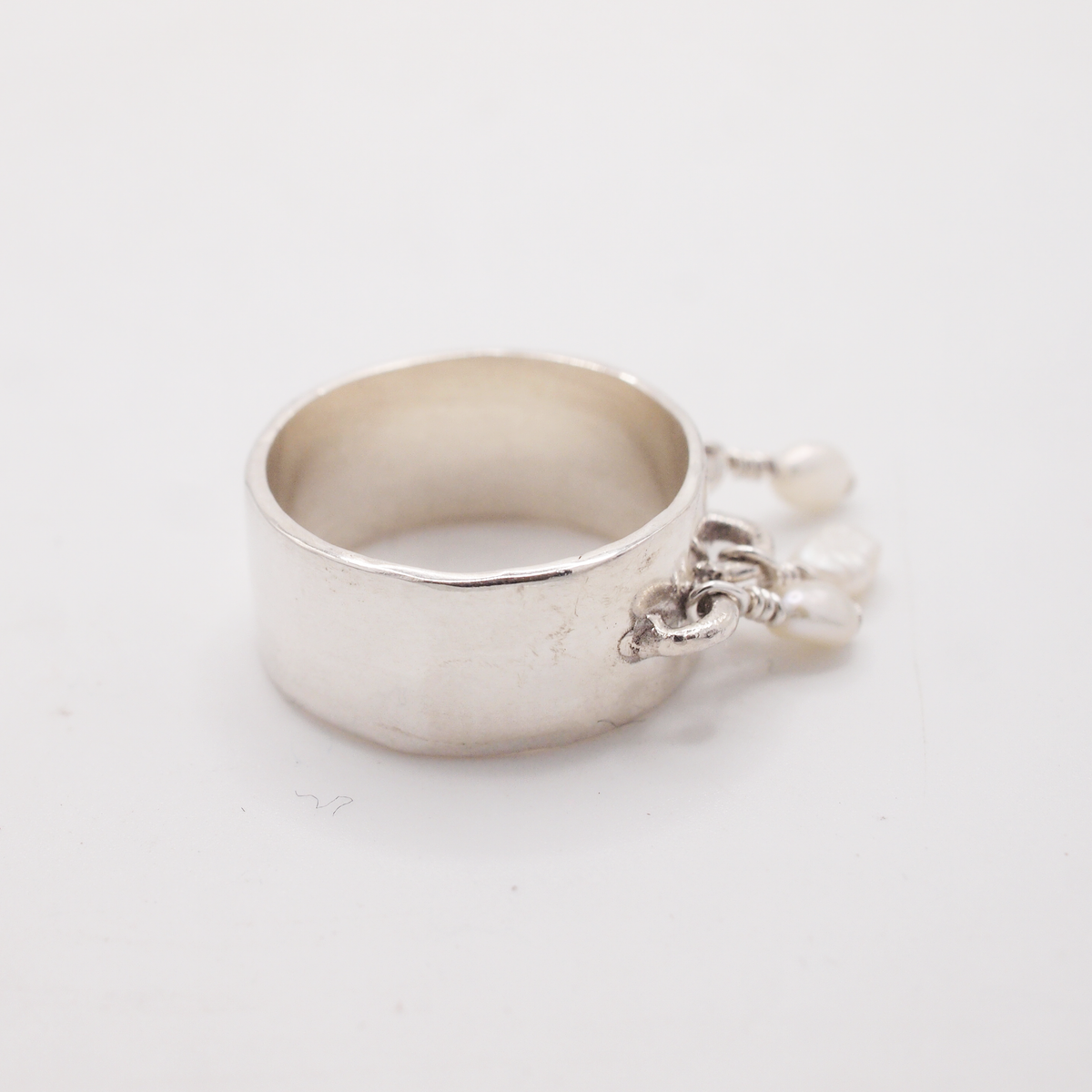 Little Pearls Ring-5