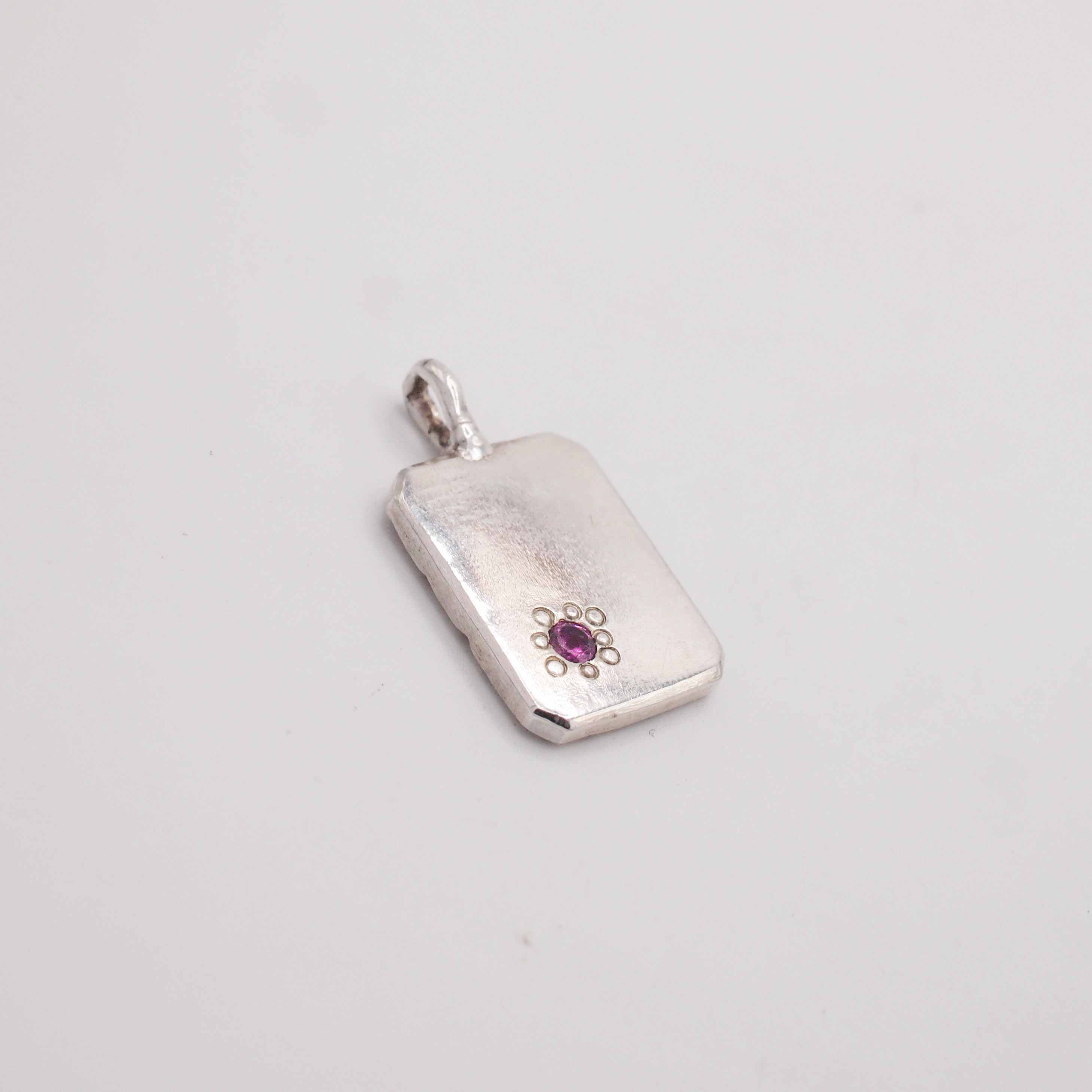 Flower Pendant