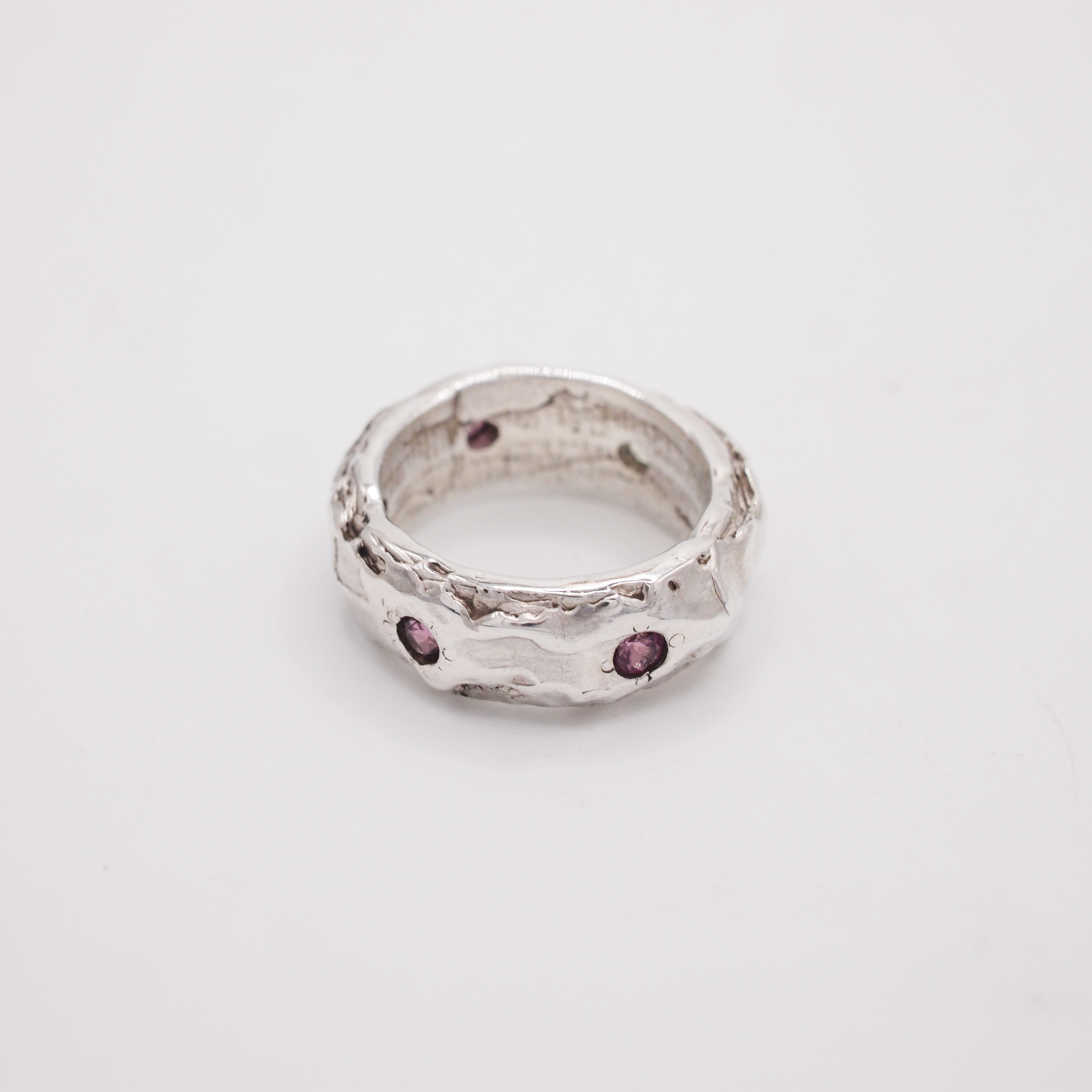 Organic Garnet Band