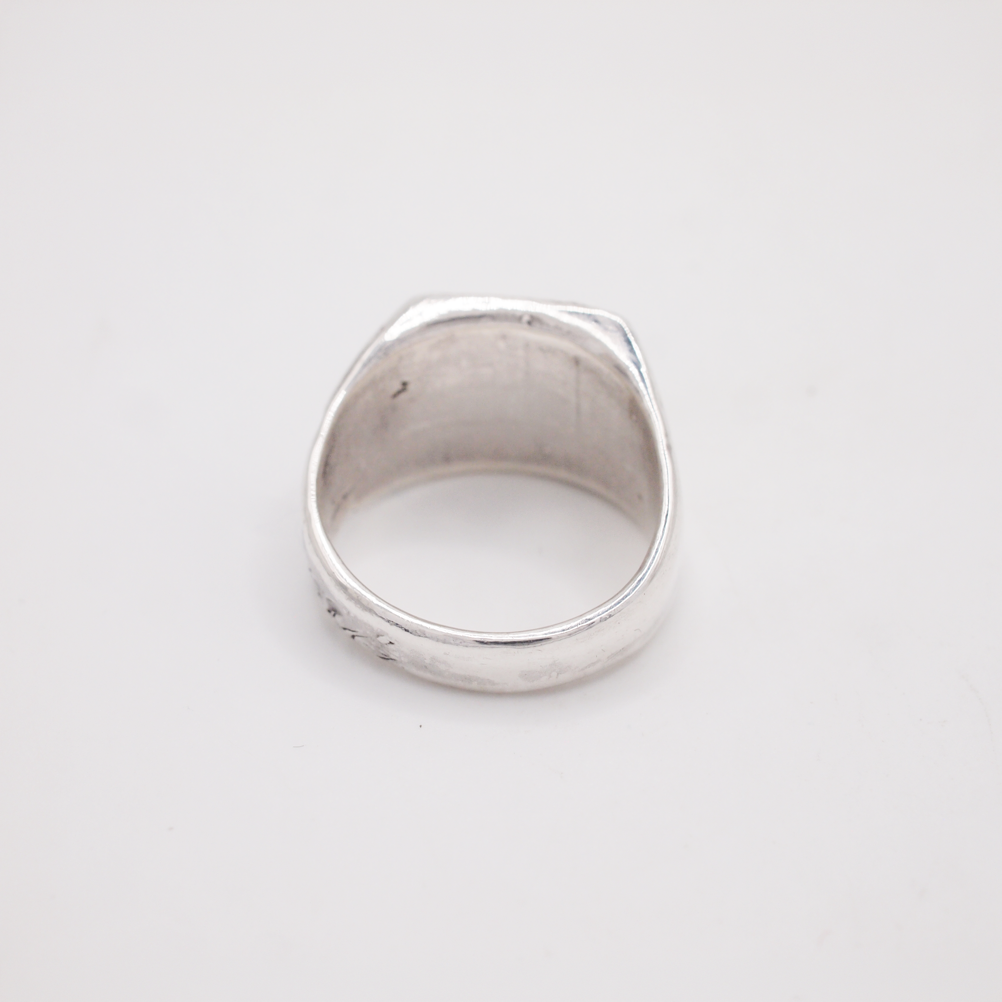 Sliced Square Signet-3