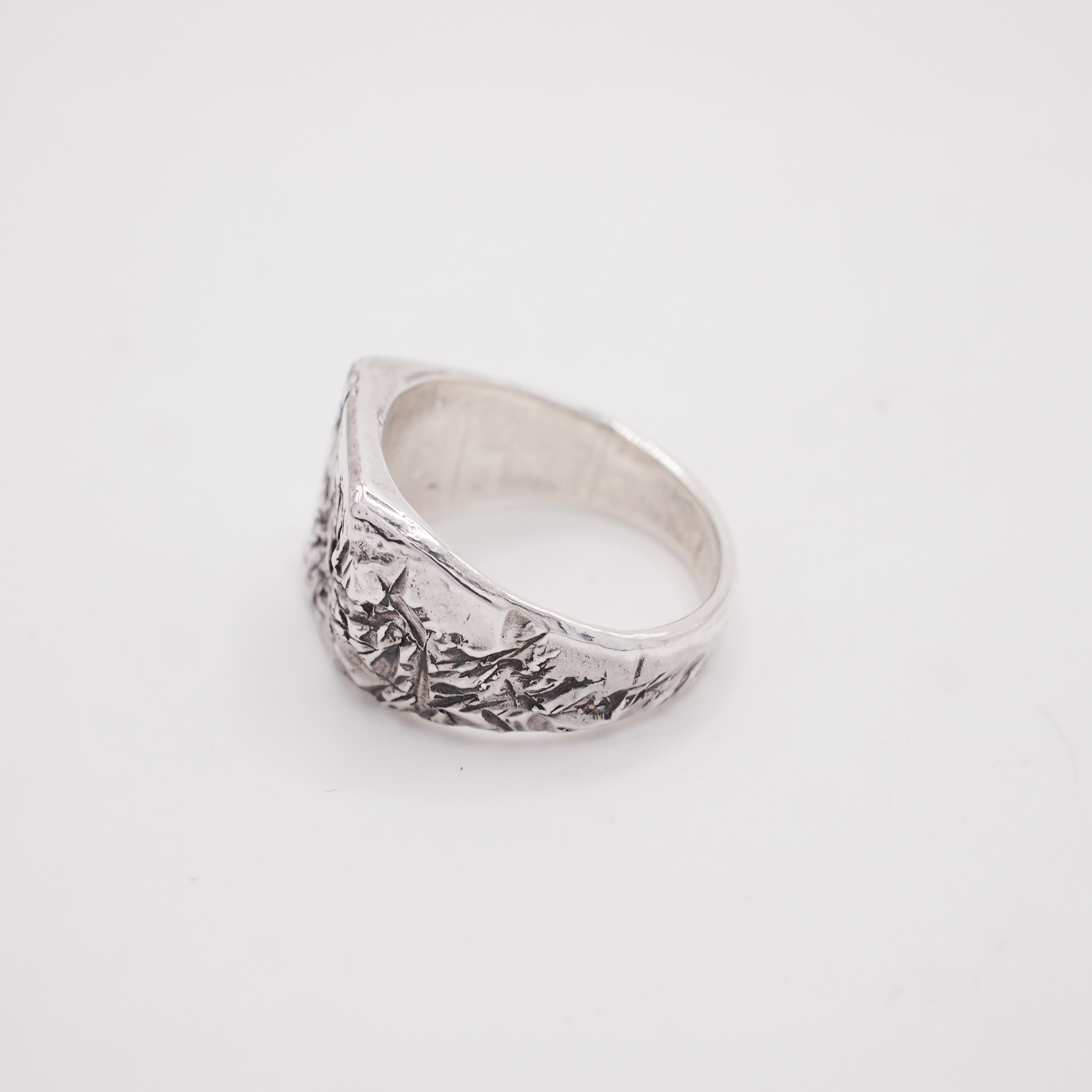 Sliced Square Signet-4