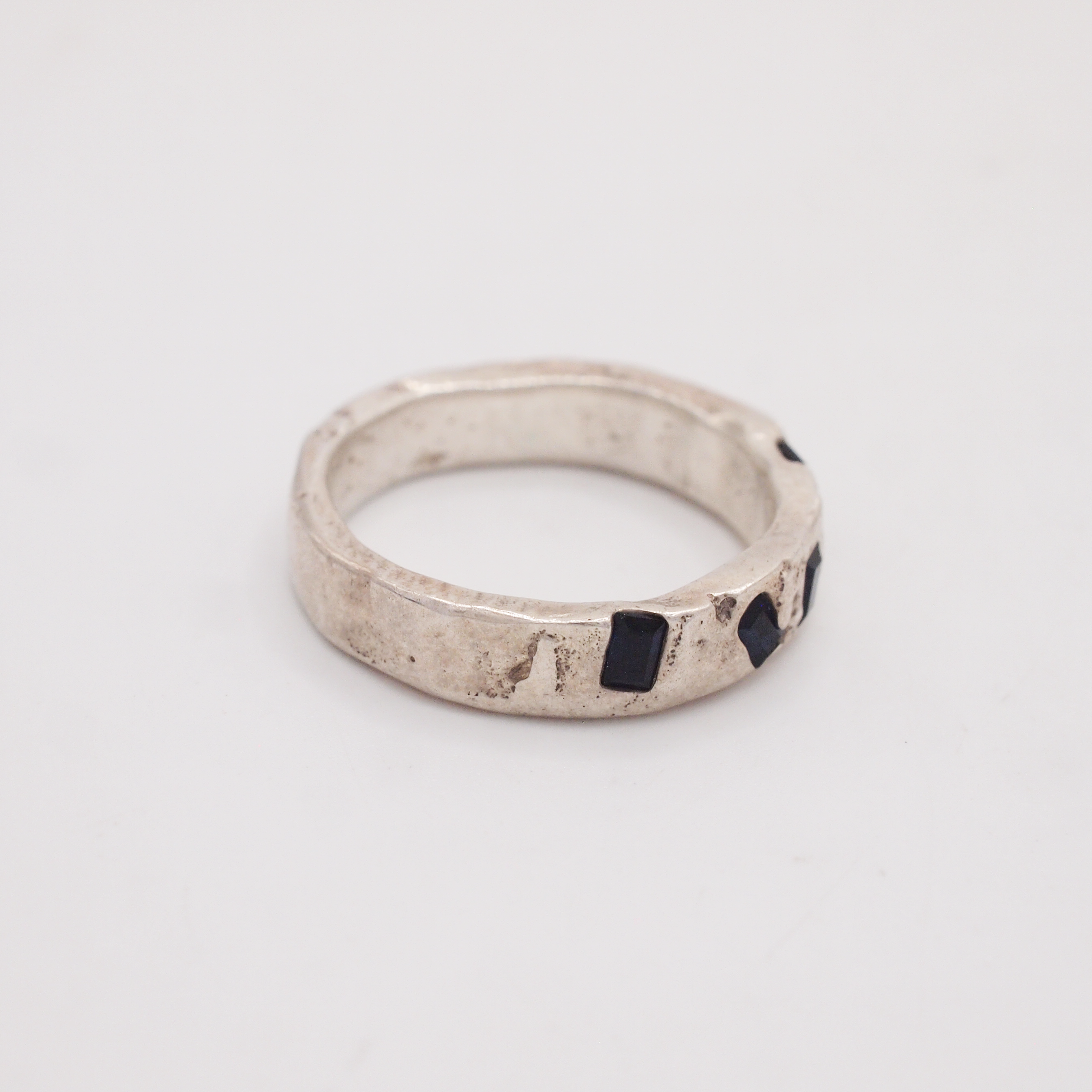 Sapphire Mazzy Ring-2