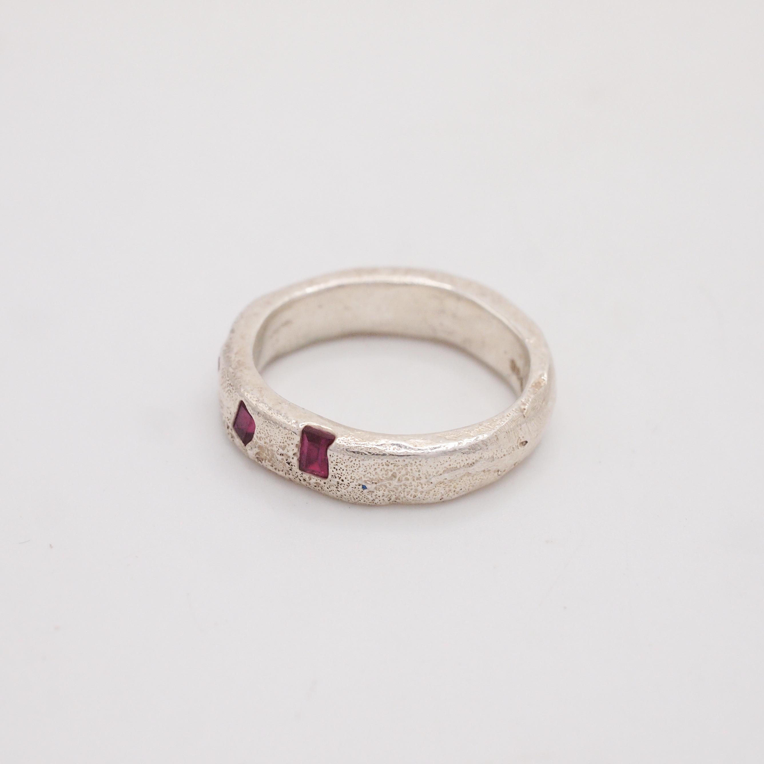 Ruby Mazzy Ring-4