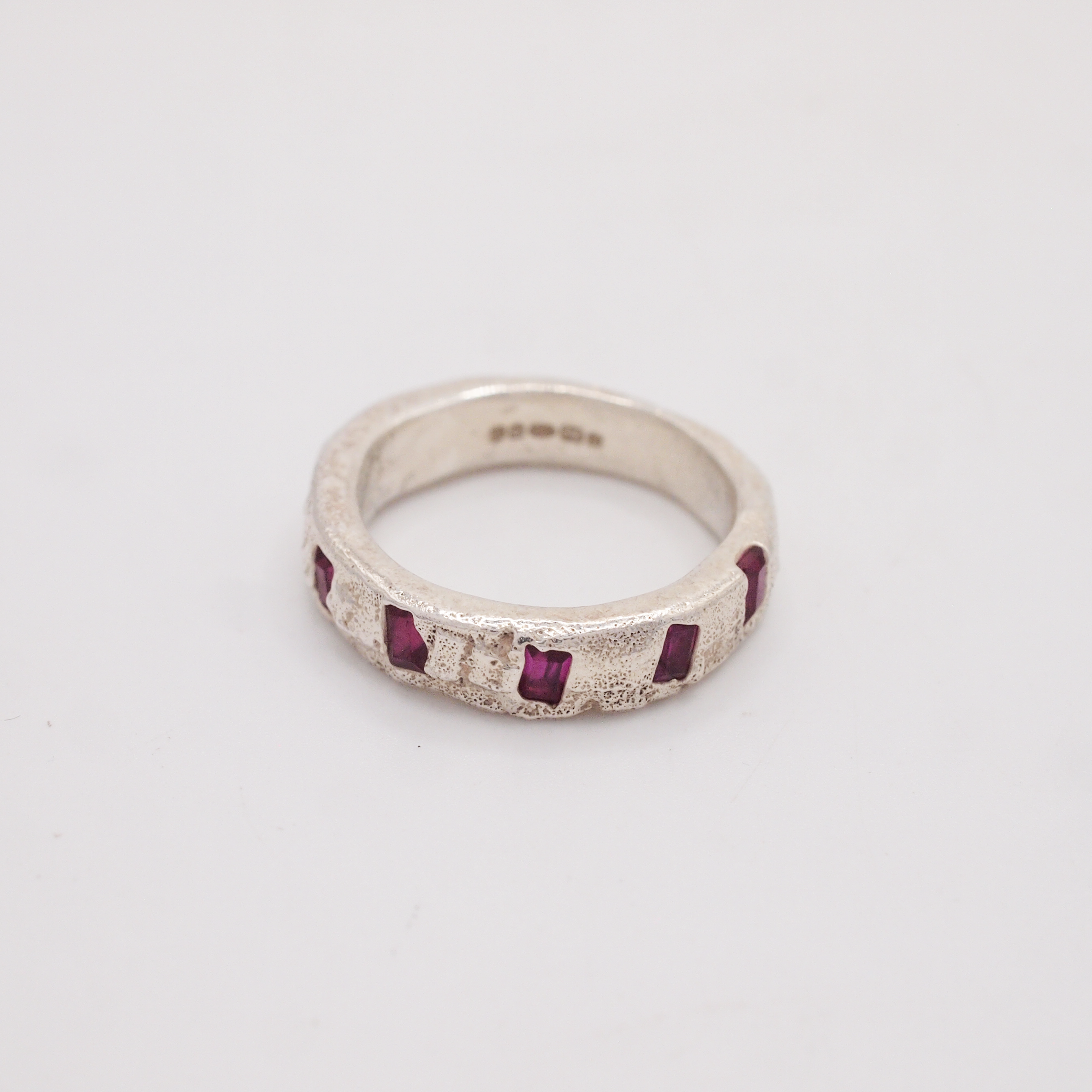 Ruby Mazzy Ring-1