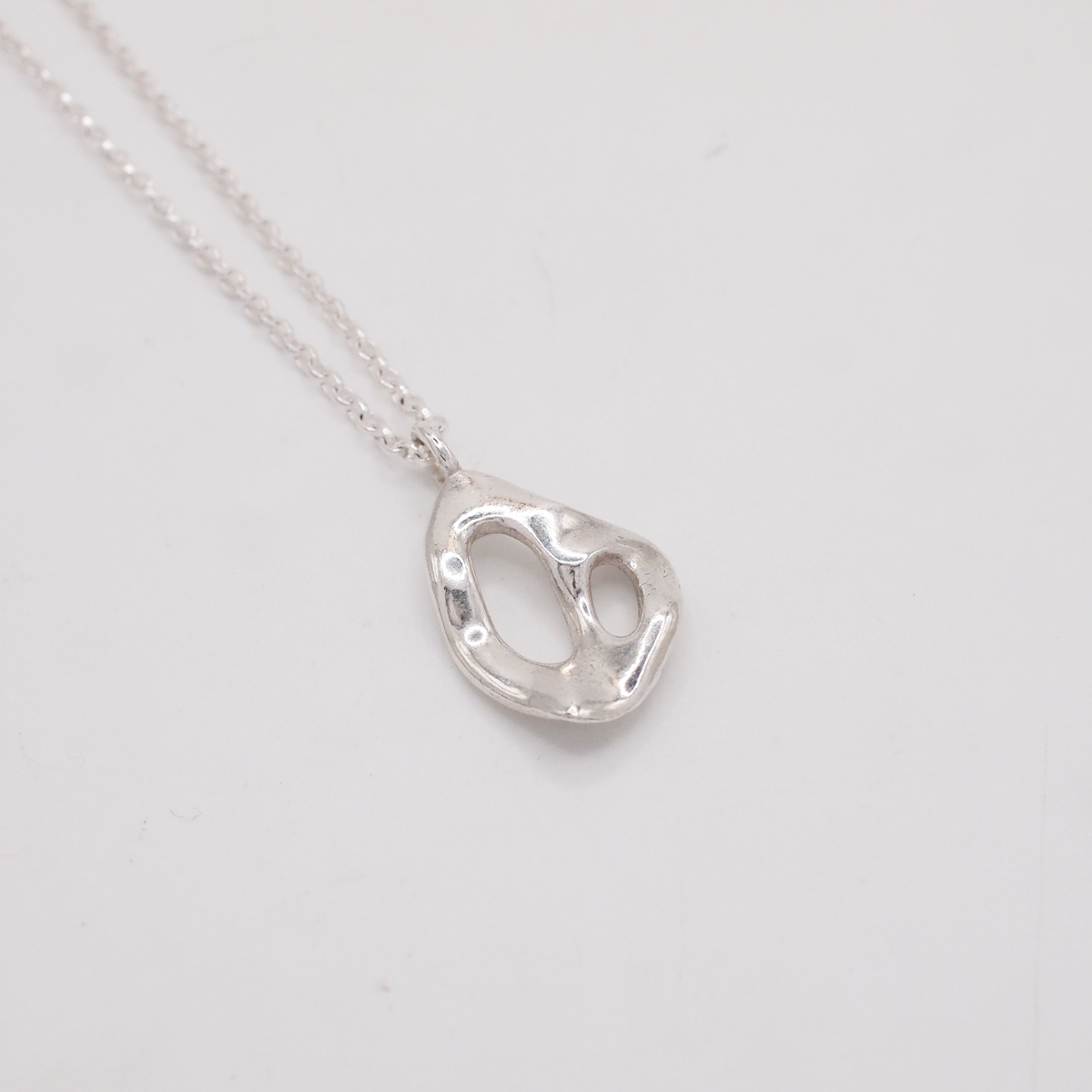 Spaced Necklace