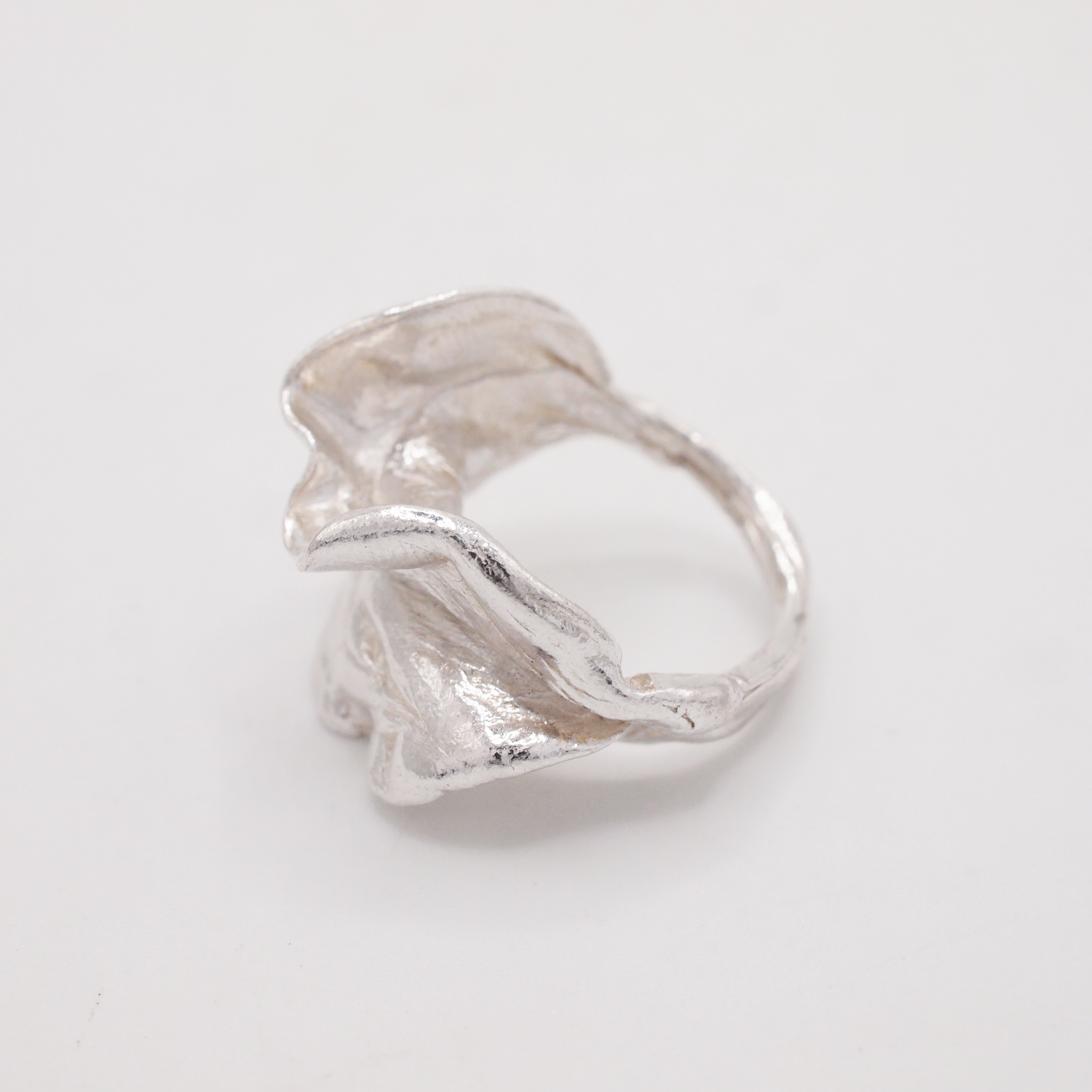 Windy Petals Ring-2