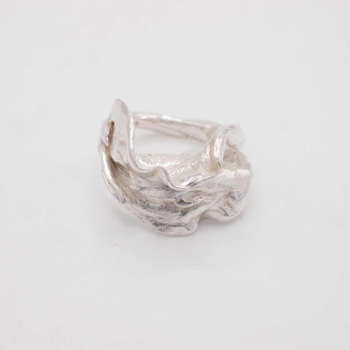 Windy Petals Ring-1