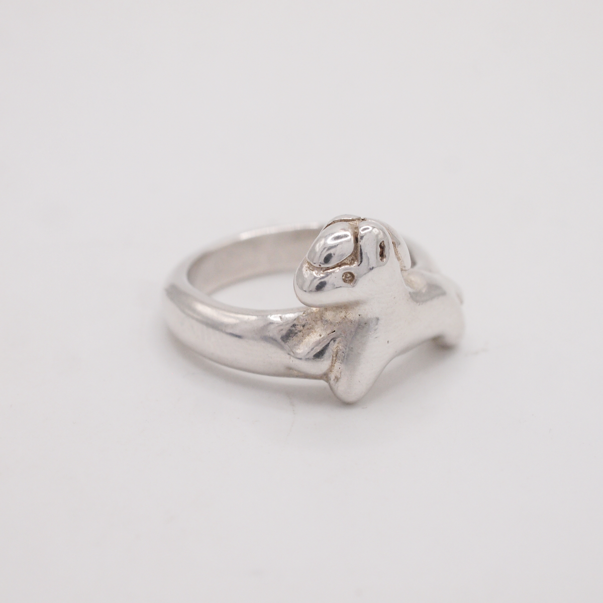 Lil Horsey Ring-2