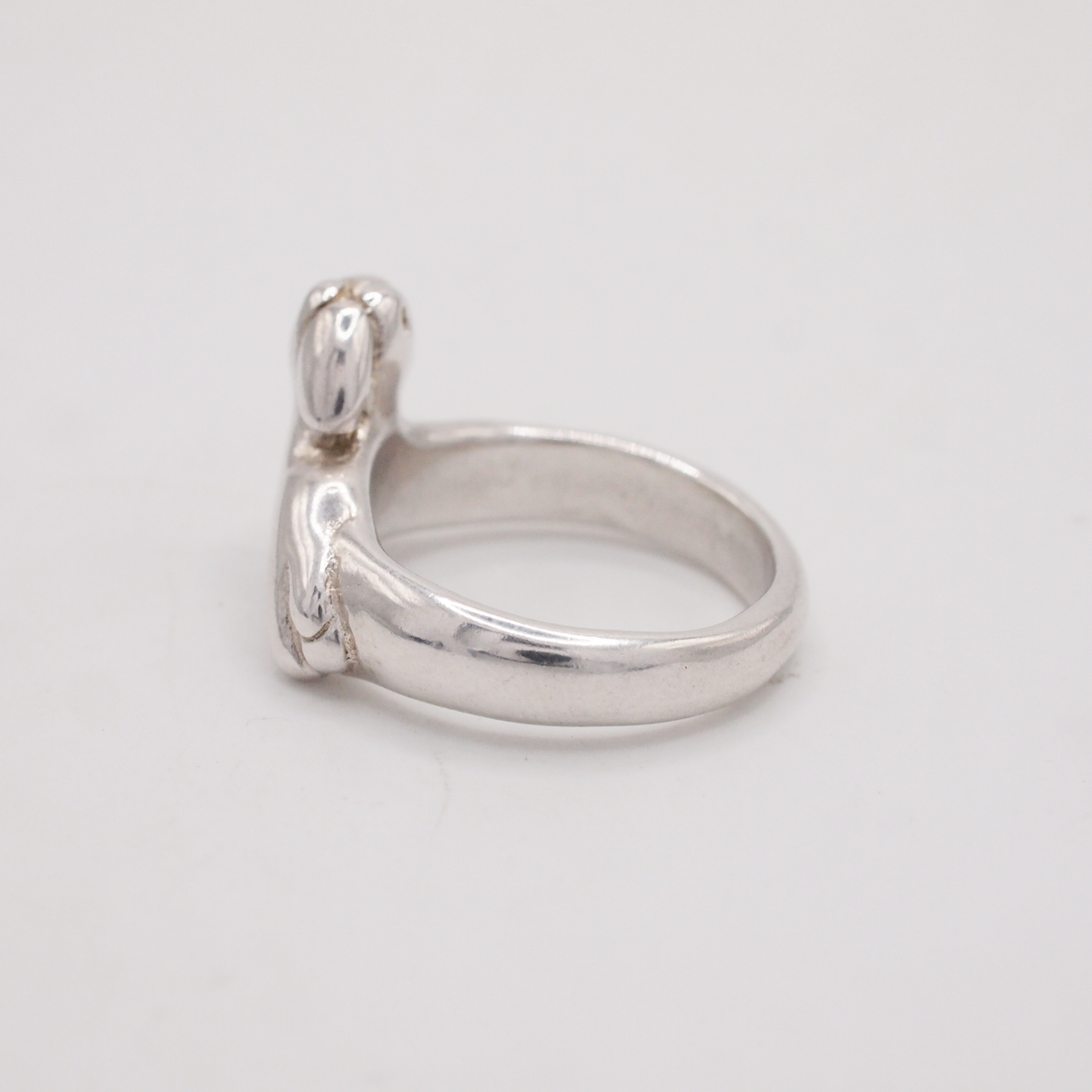 Lil Horsey Ring-5