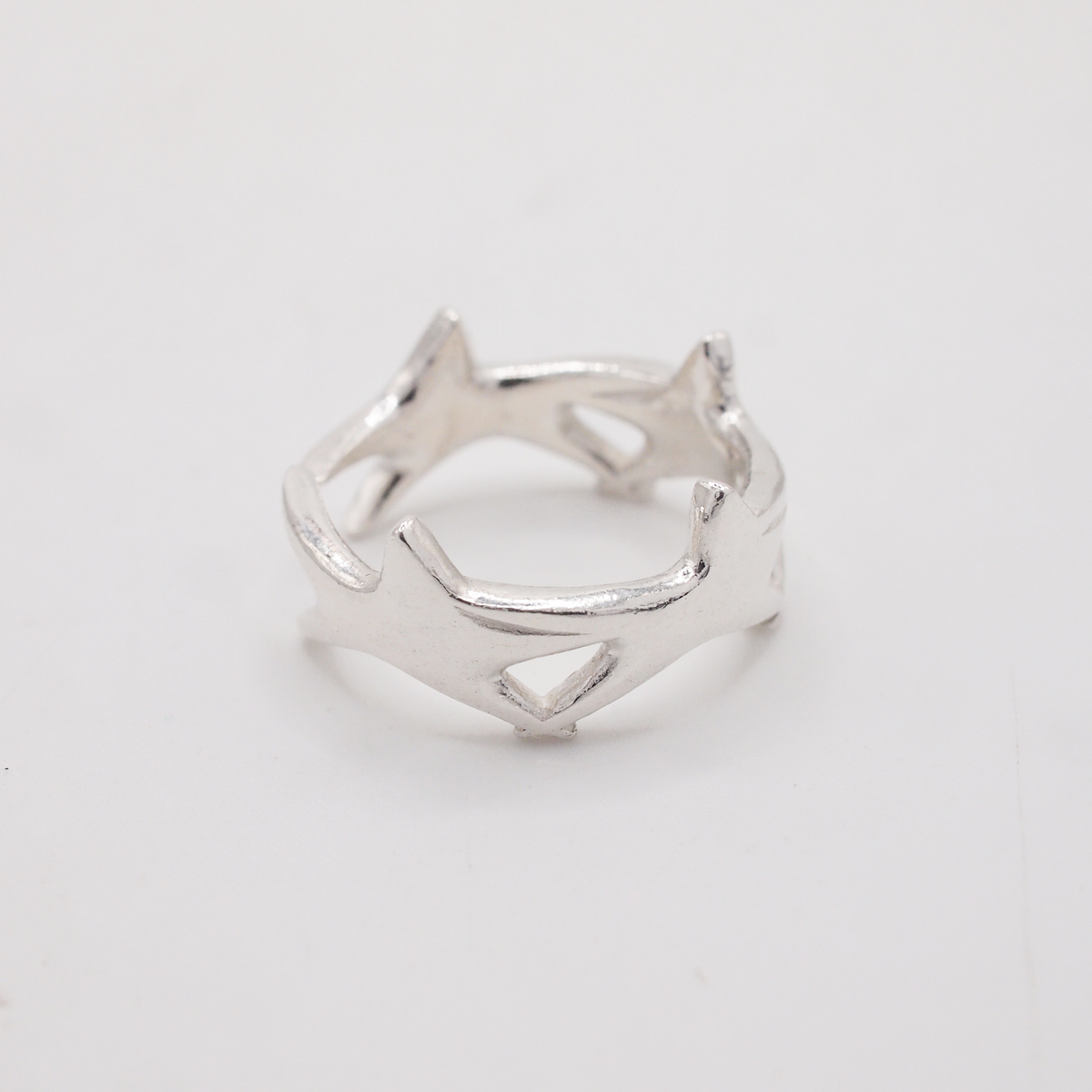 Medium Fourstar Ring-3