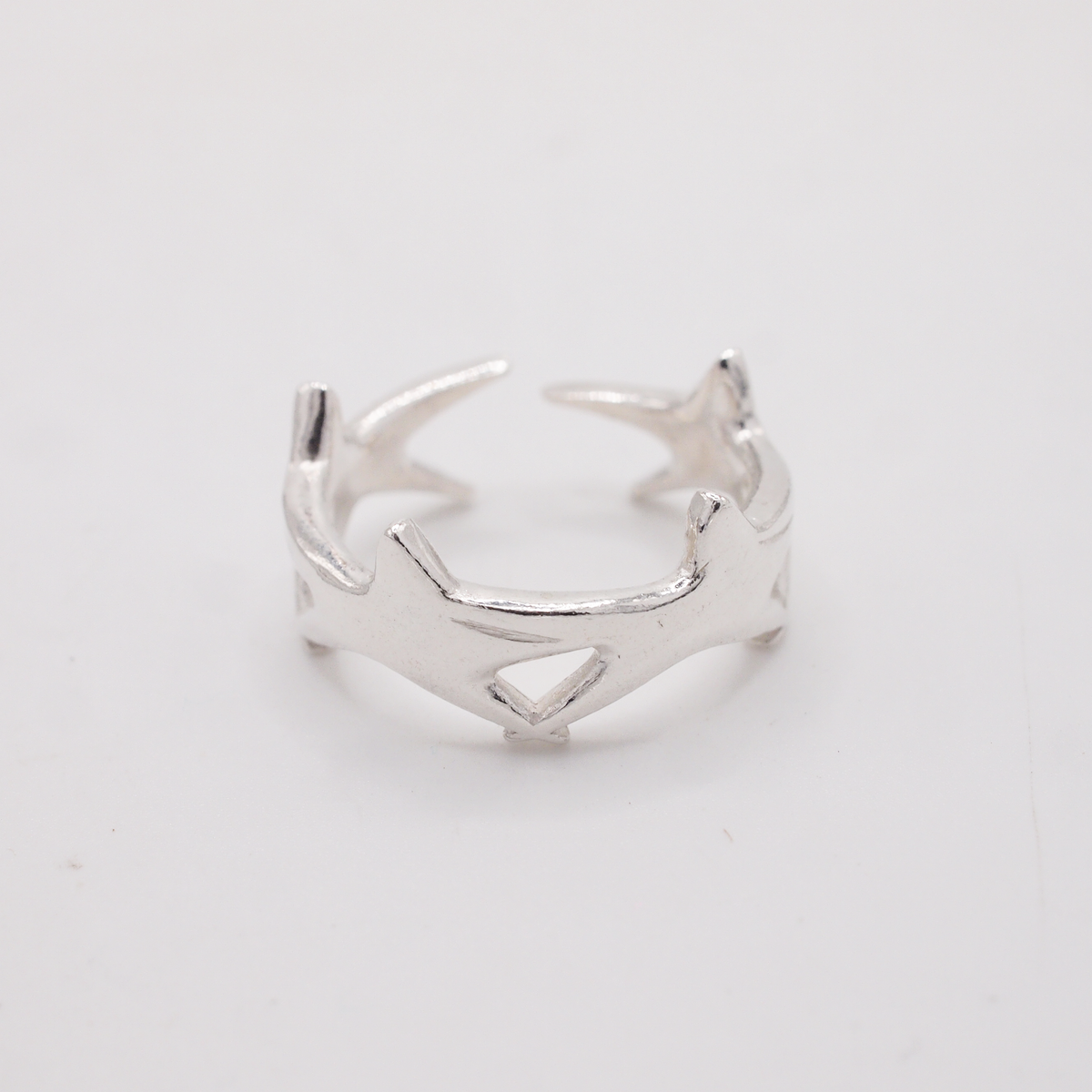 Medium Fourstar Ring