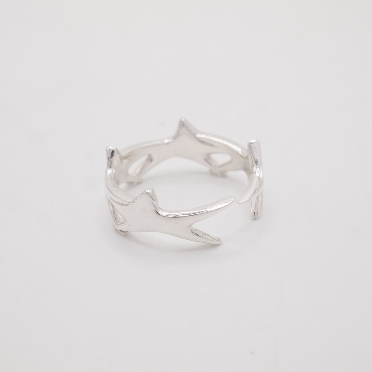 Large Fourstar Ring-2