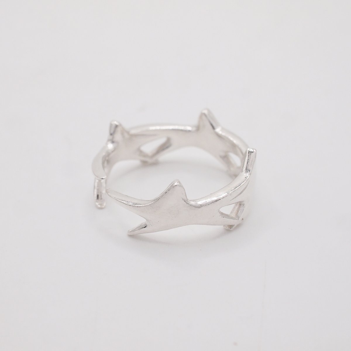 Large Fourstar Ring-3