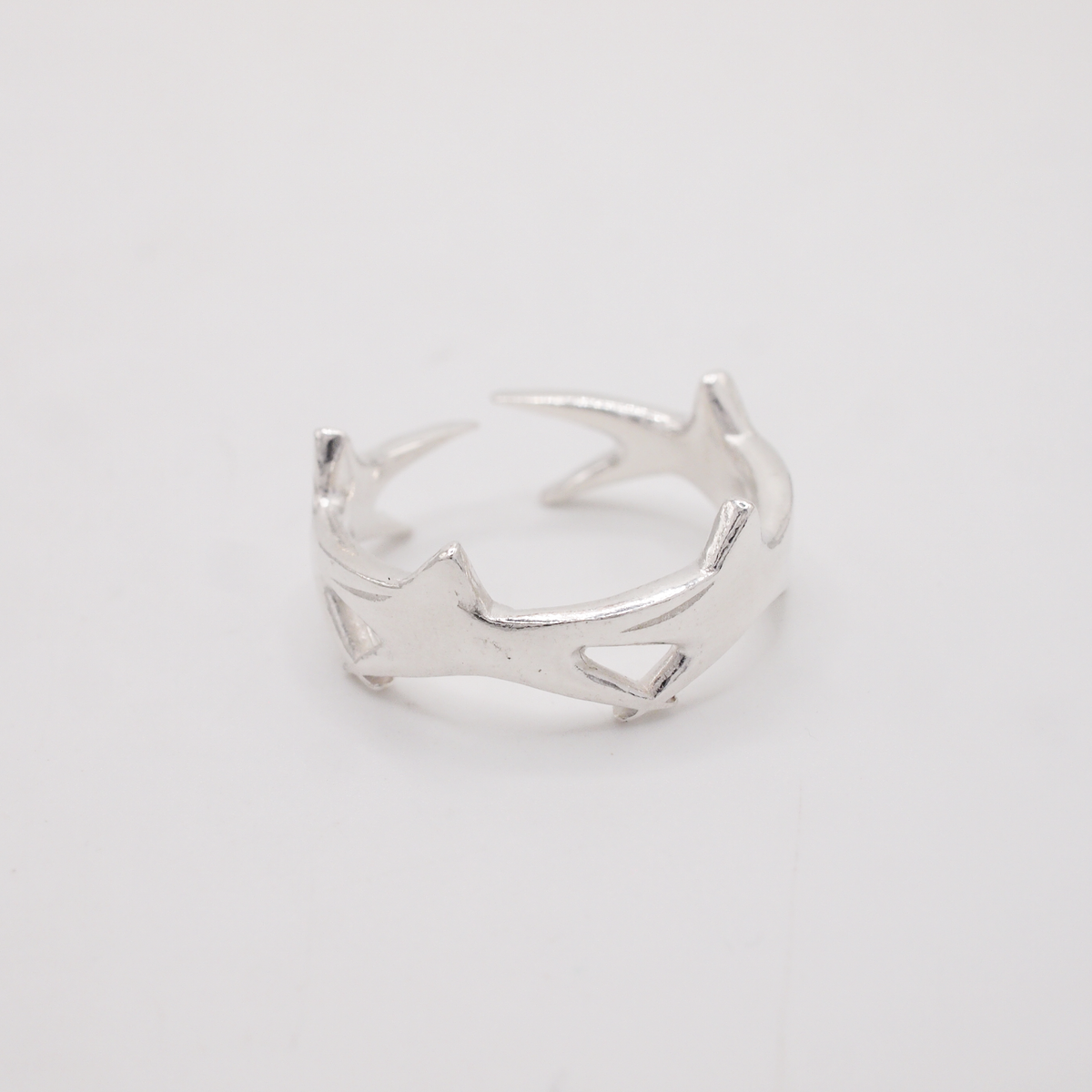 Large Fourstar Ring