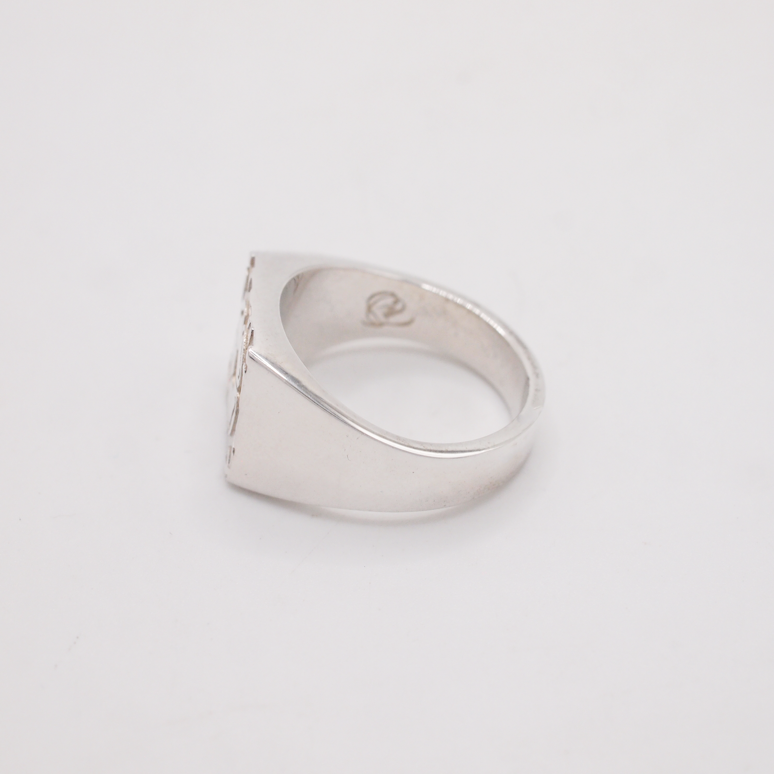Square Yorkshire Rose Ring-3