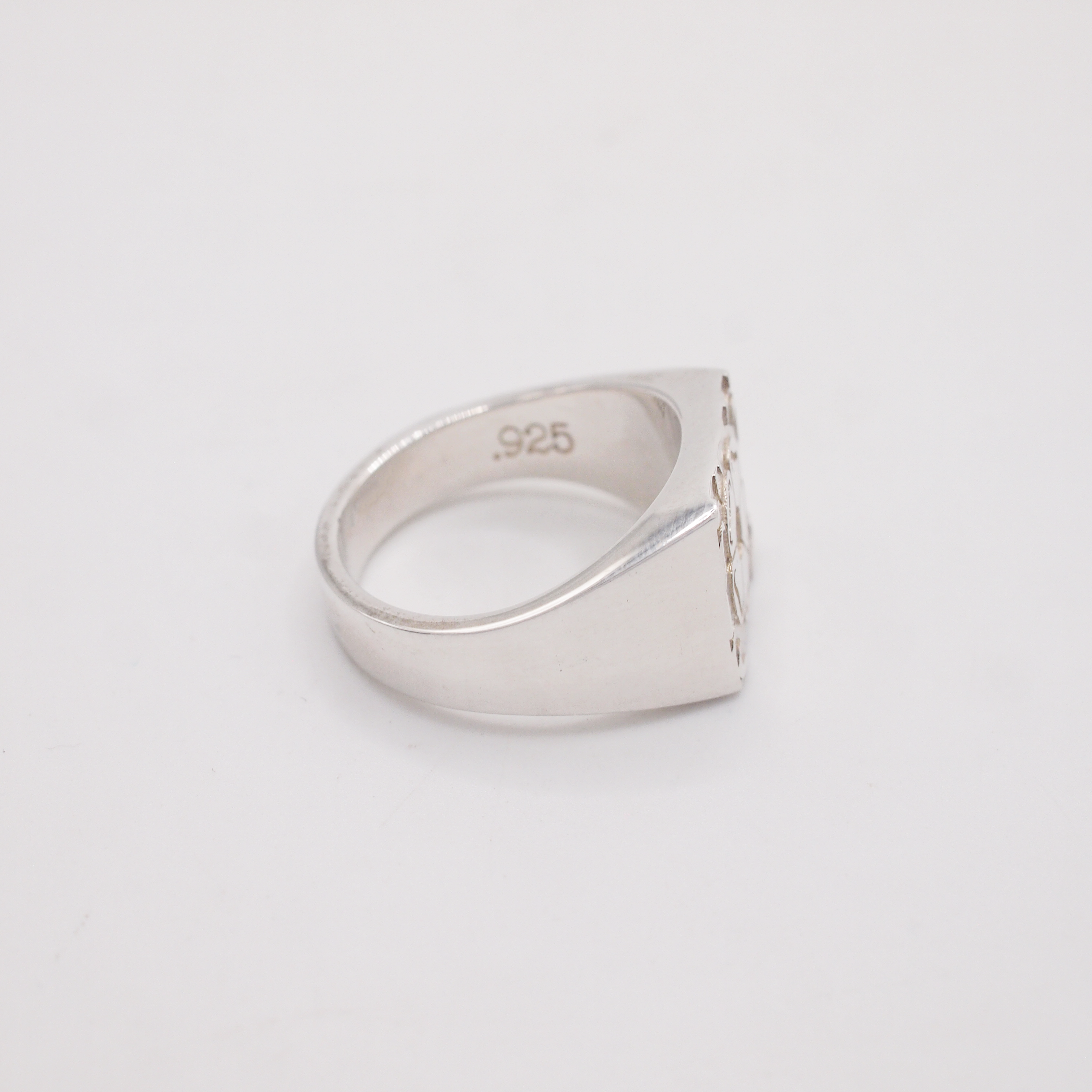 Square Yorkshire Rose Ring-5